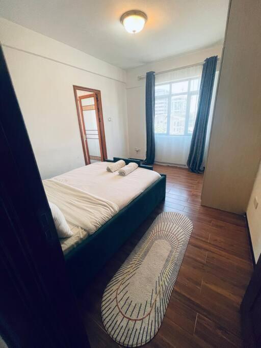 2 Bedroom Ensuite Kilimani, A Cozy Luxury Living Apartment