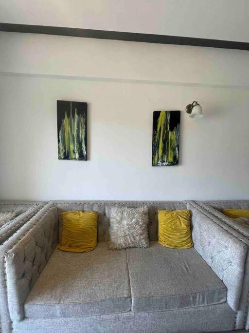 Apartment 2 Bedroom Ensuite Kilimani, A Cozy Luxury Living *
