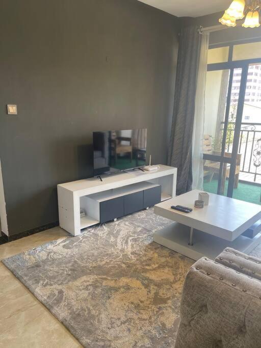 2 Bedroom Ensuite Kilimani, A Cozy Luxury Living Apartment Nairobi