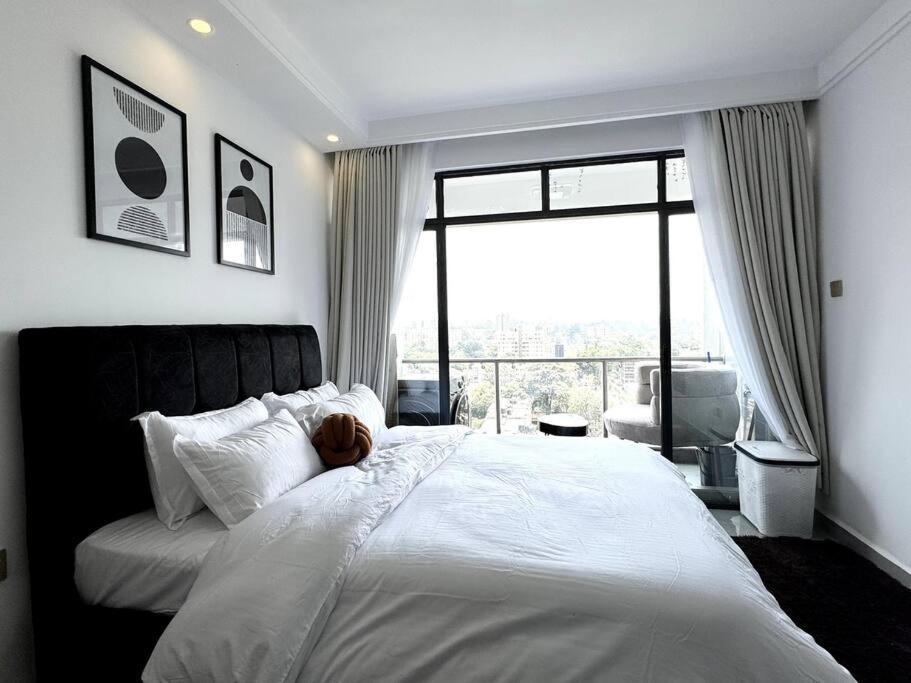 With Skyline View Apartamento Nairobi