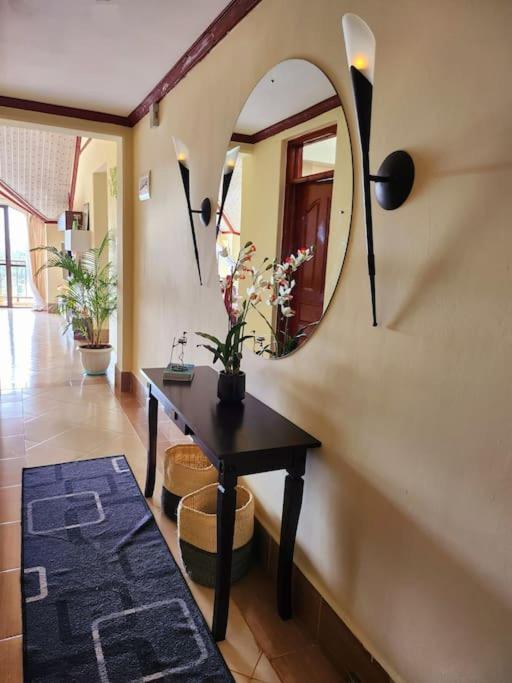 Fully Furnished 3br Master Ensuite Penthouse *