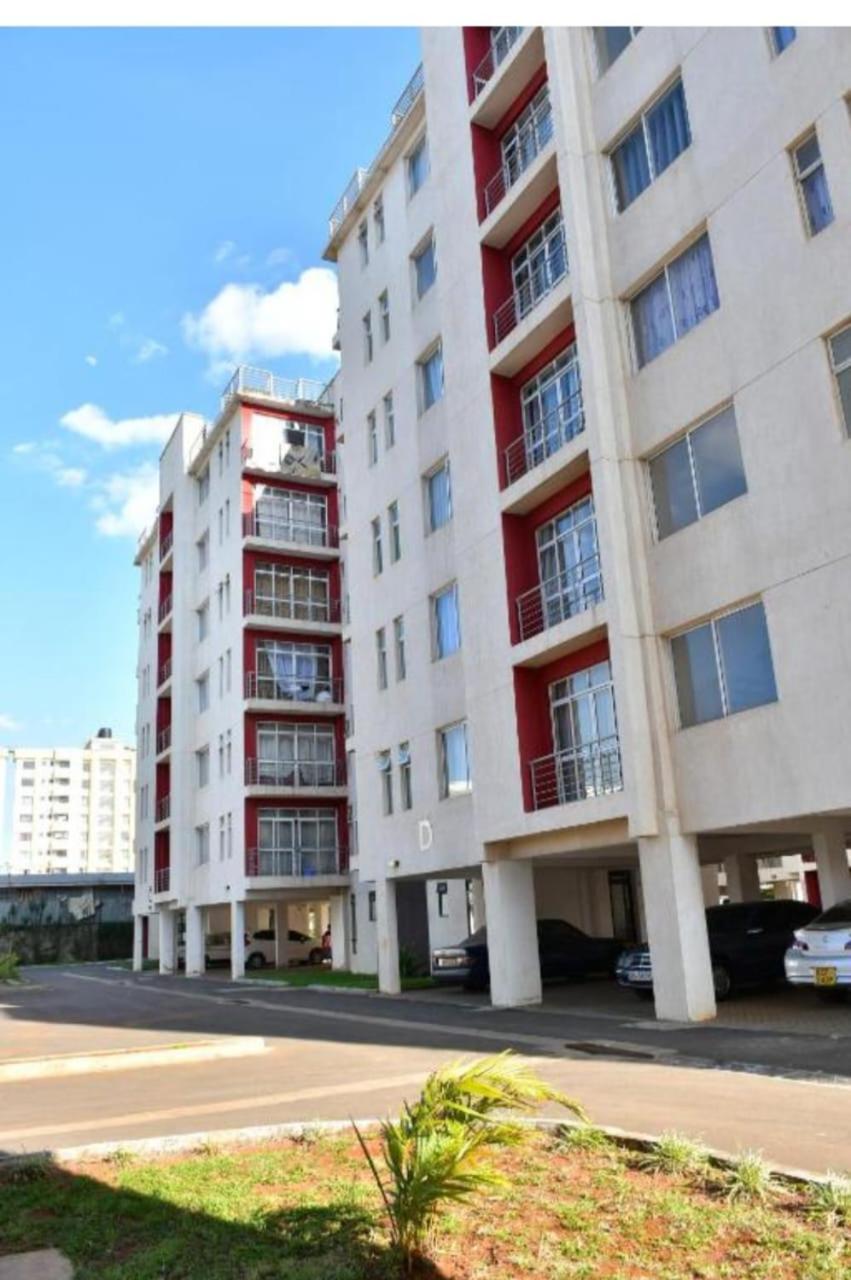 Racecourse Gardens Furnished