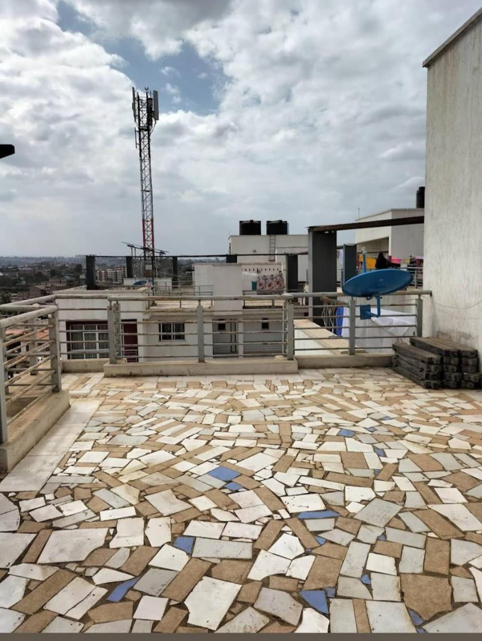 Homestay Racecourse Gardens Furnished Nairobi