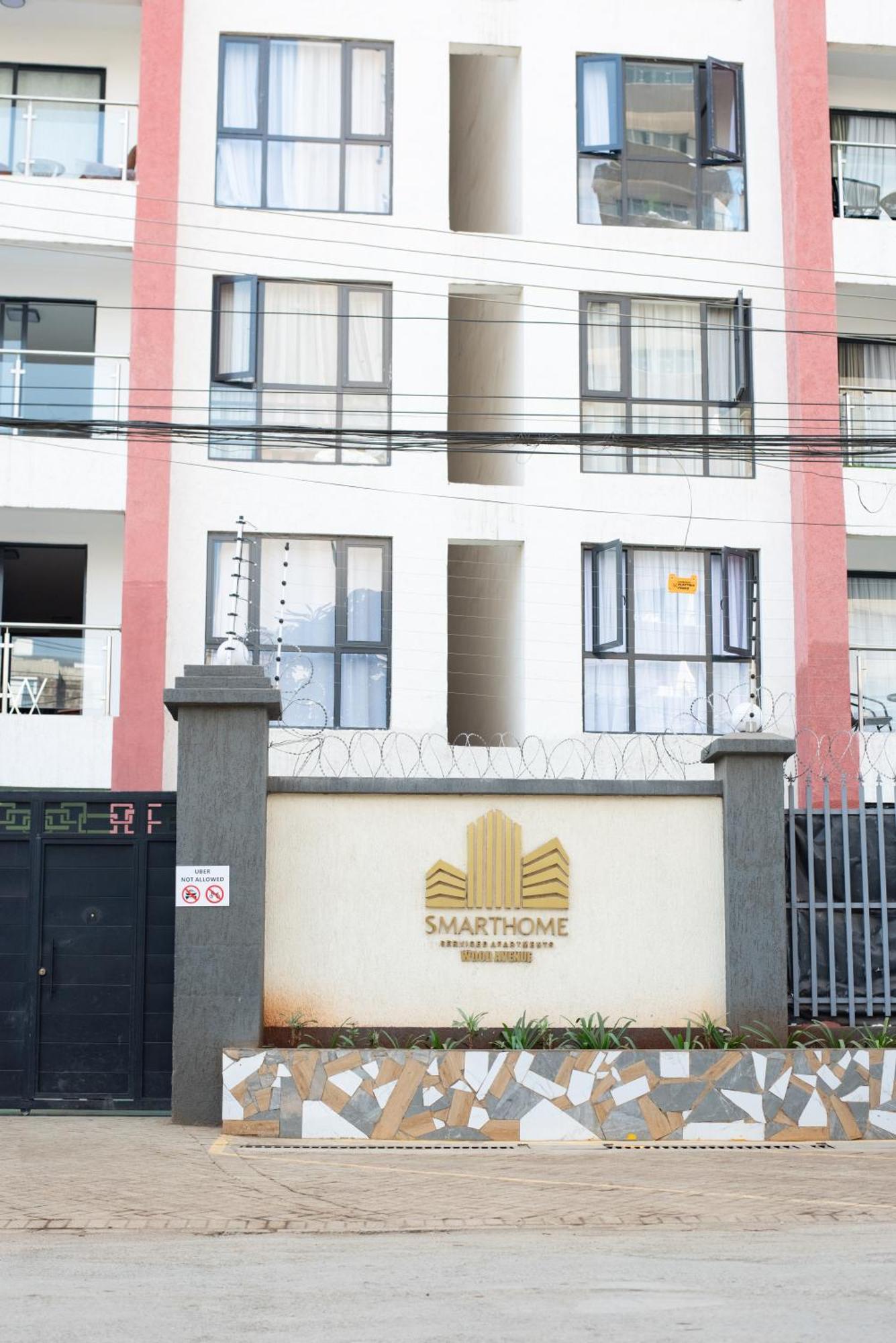 Keynateproperty With Netflix Apartment Nairobi
