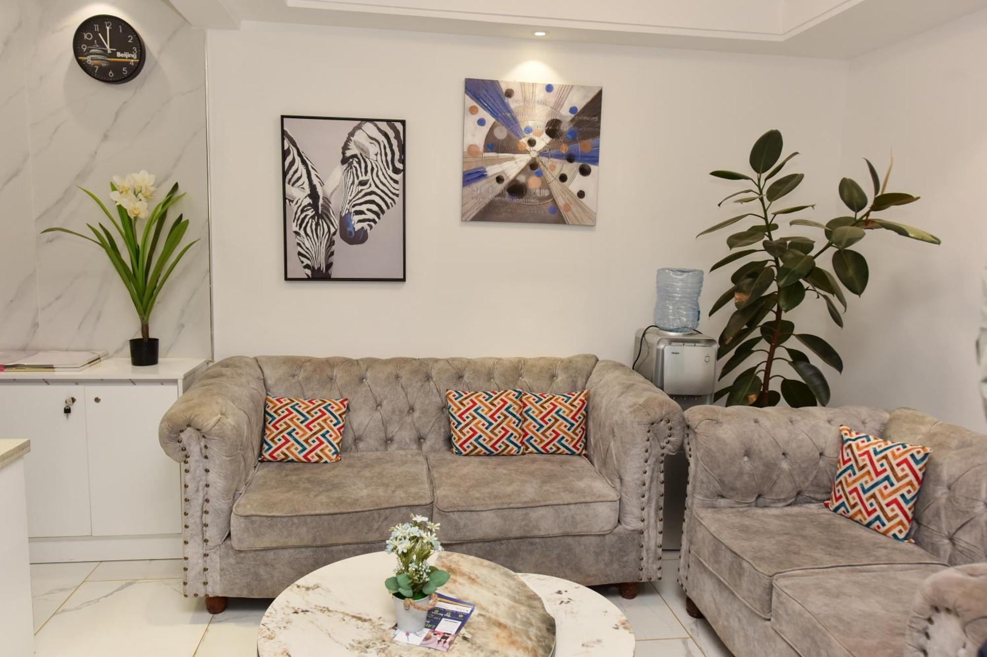 Apartment Keynateproperty With Netflix Nairobi