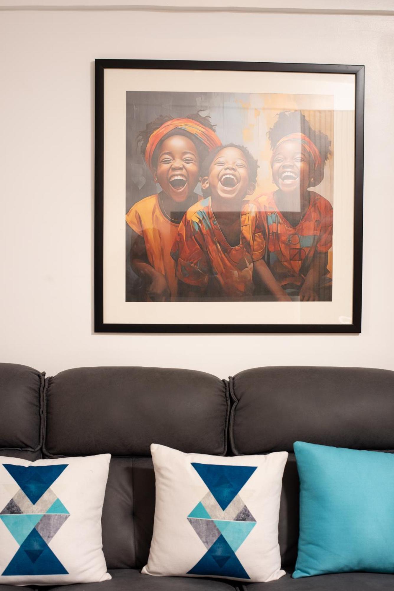 Keynateproperty With Netflix Apartment Nairobi
