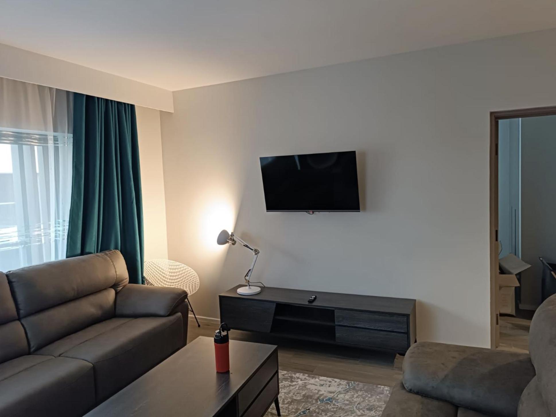 Apartment One Bedroom Furnished At Enaki Near Village Market