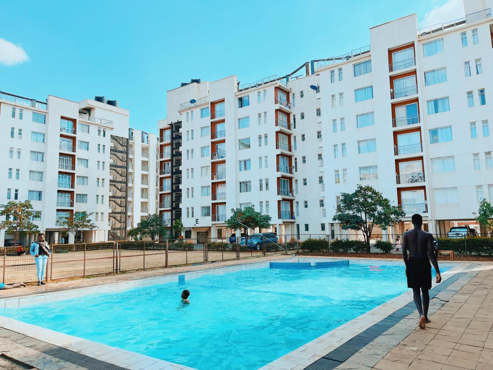 Homestay Racecourse Gardens Furnished Nairobi