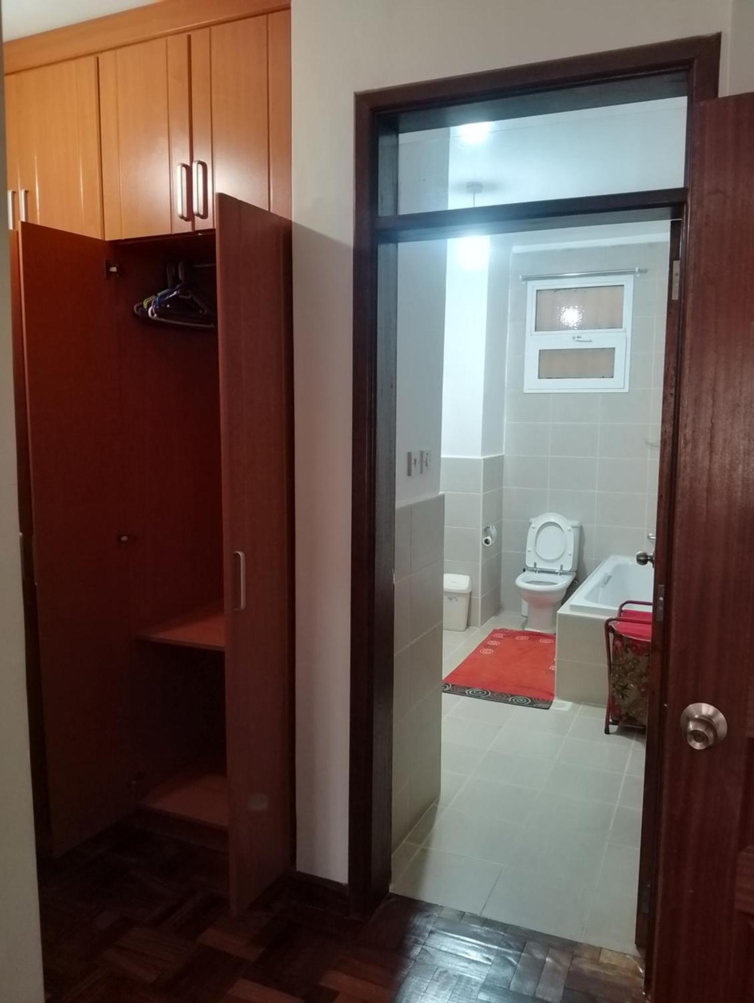 Apartamento River Gardens