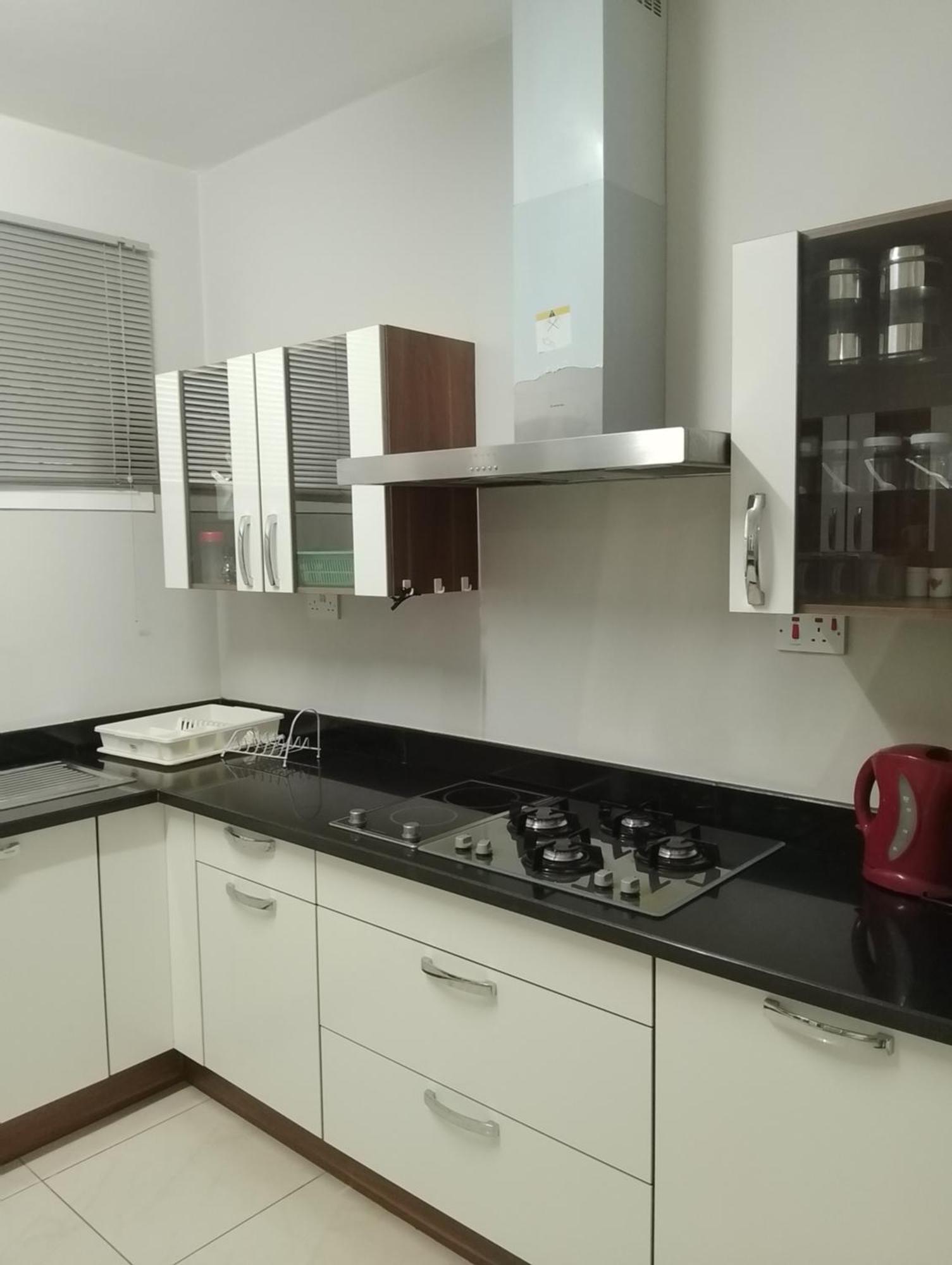 River Gardens Apartamento
