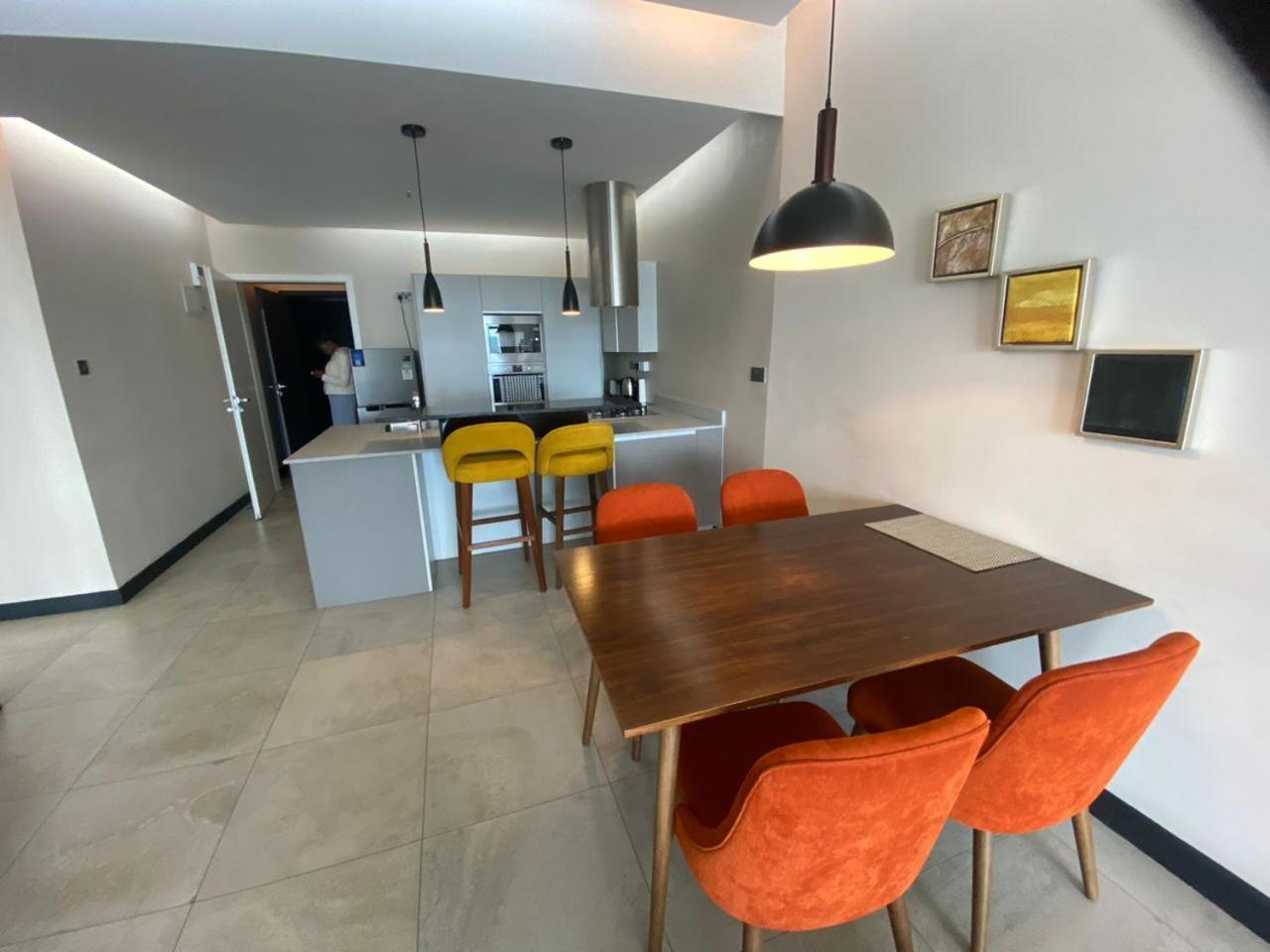 Prime Space Apartment
