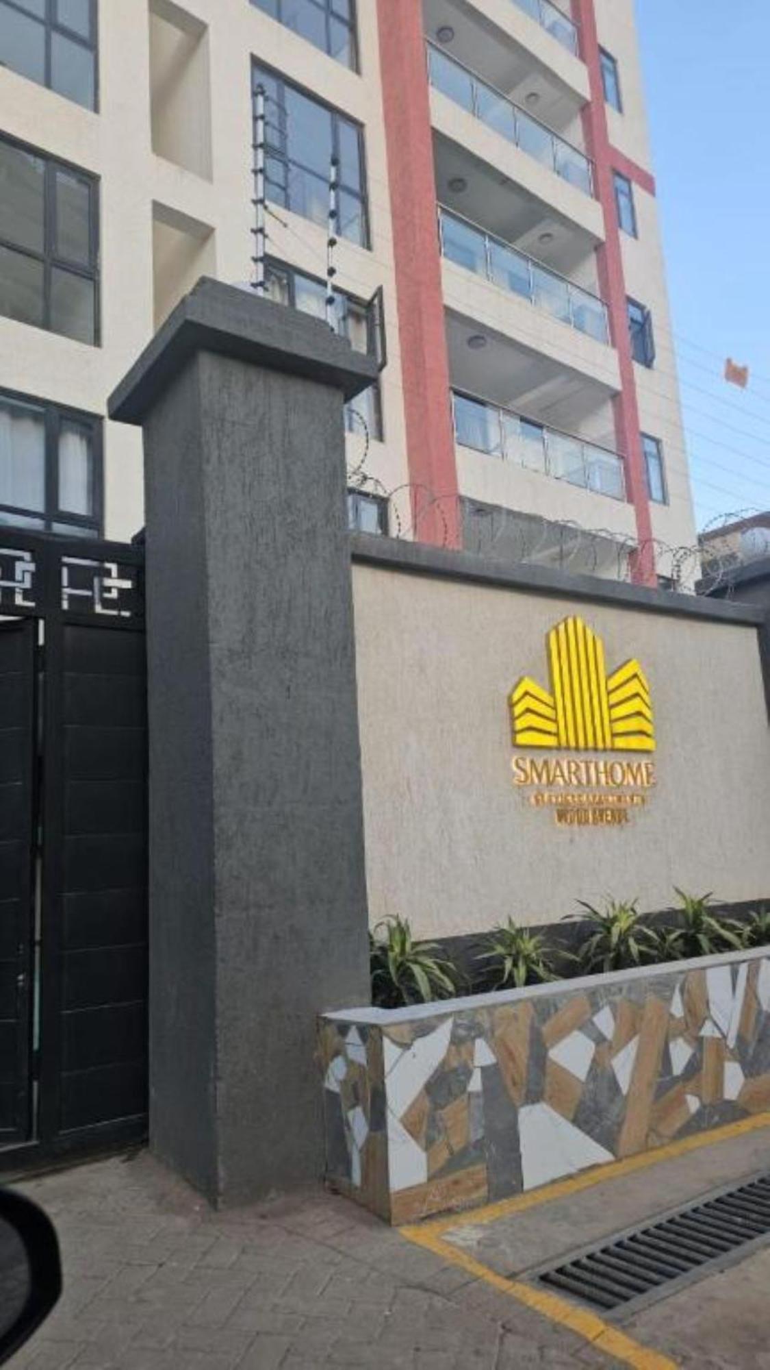Apartment Smart Homes Wood Avenue Kilimani Nairobi