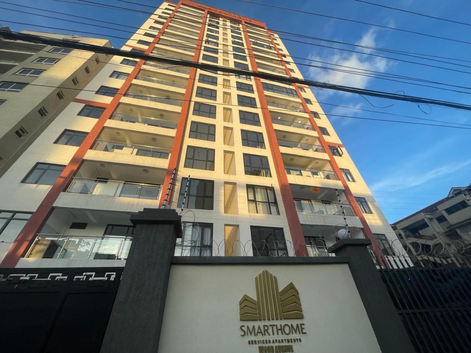 Smart Homes Wood Avenue Kilimani *