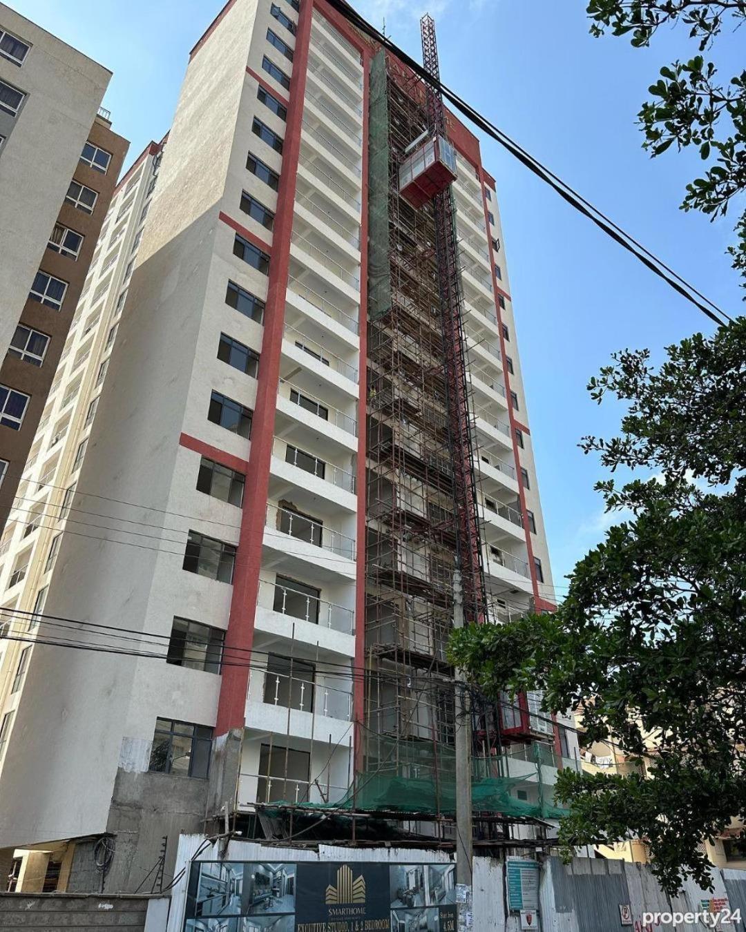 Smart Homes Wood Avenue Kilimani *