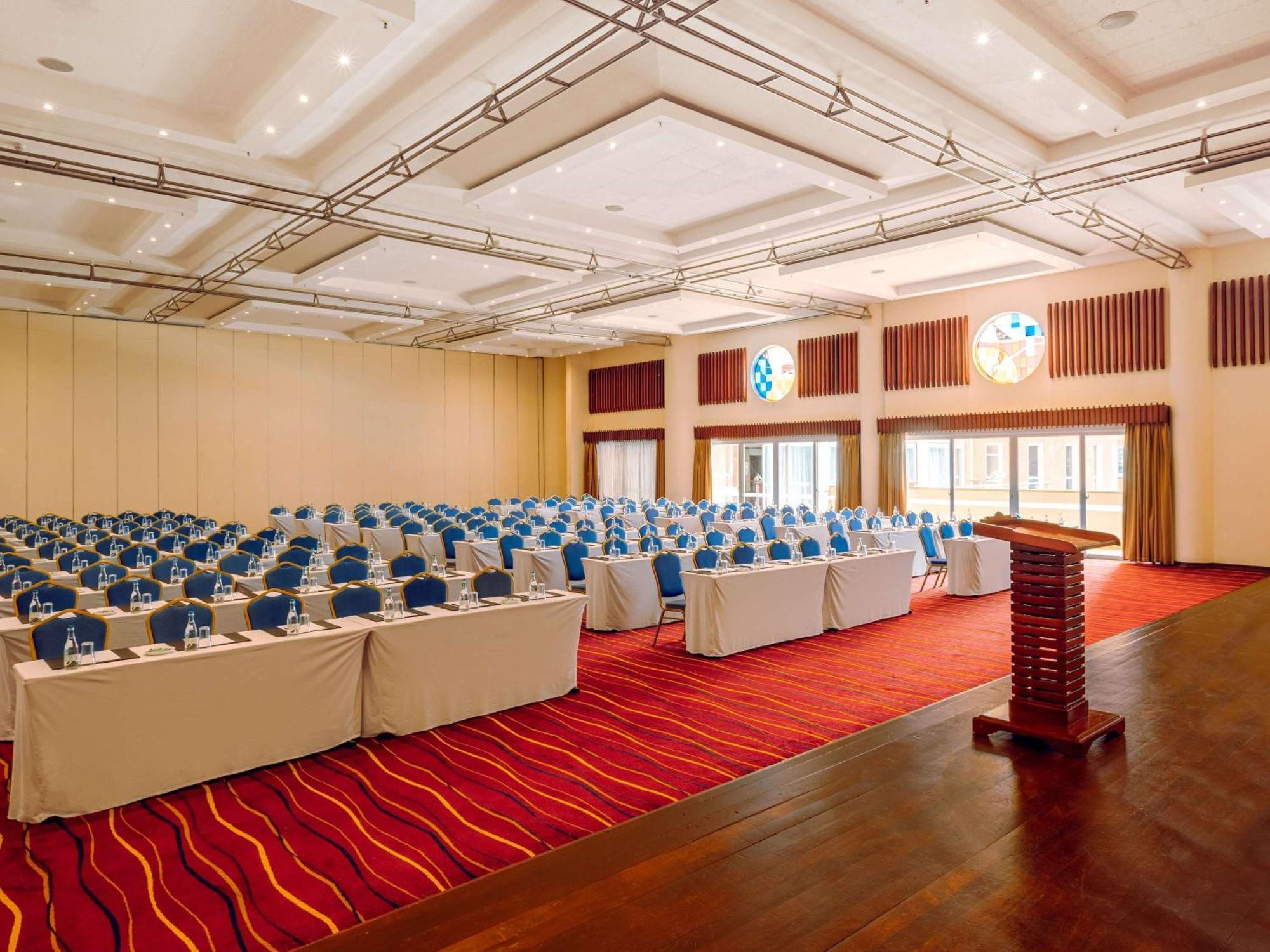 Moevenpick & Residences Hotel Nairobi
