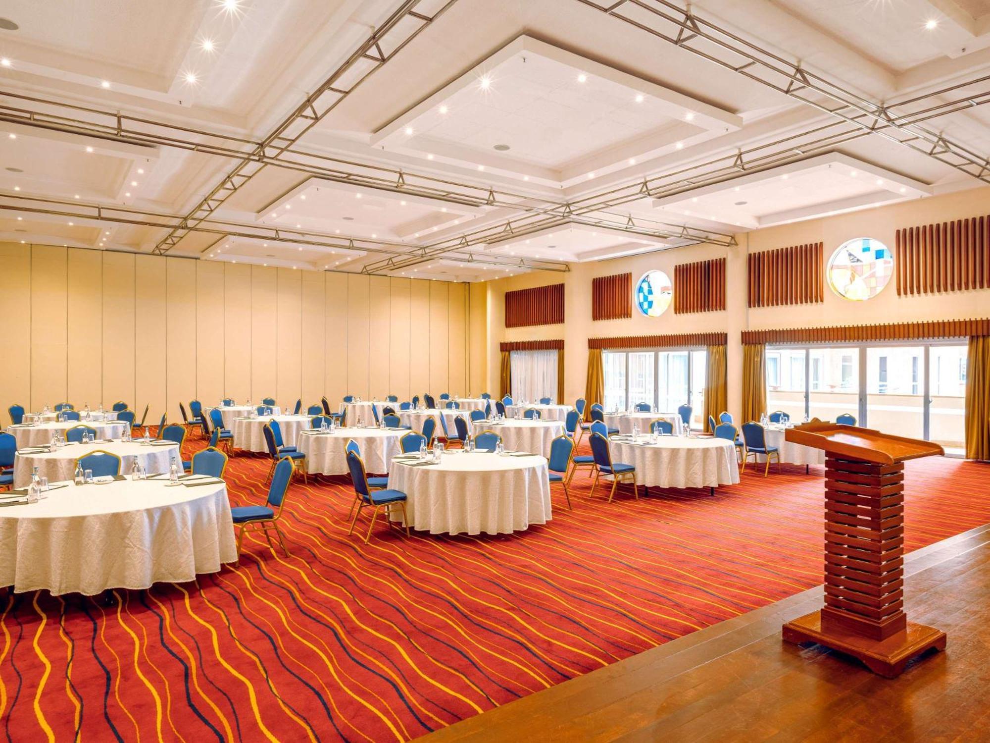 Moevenpick & Residences Nairobi