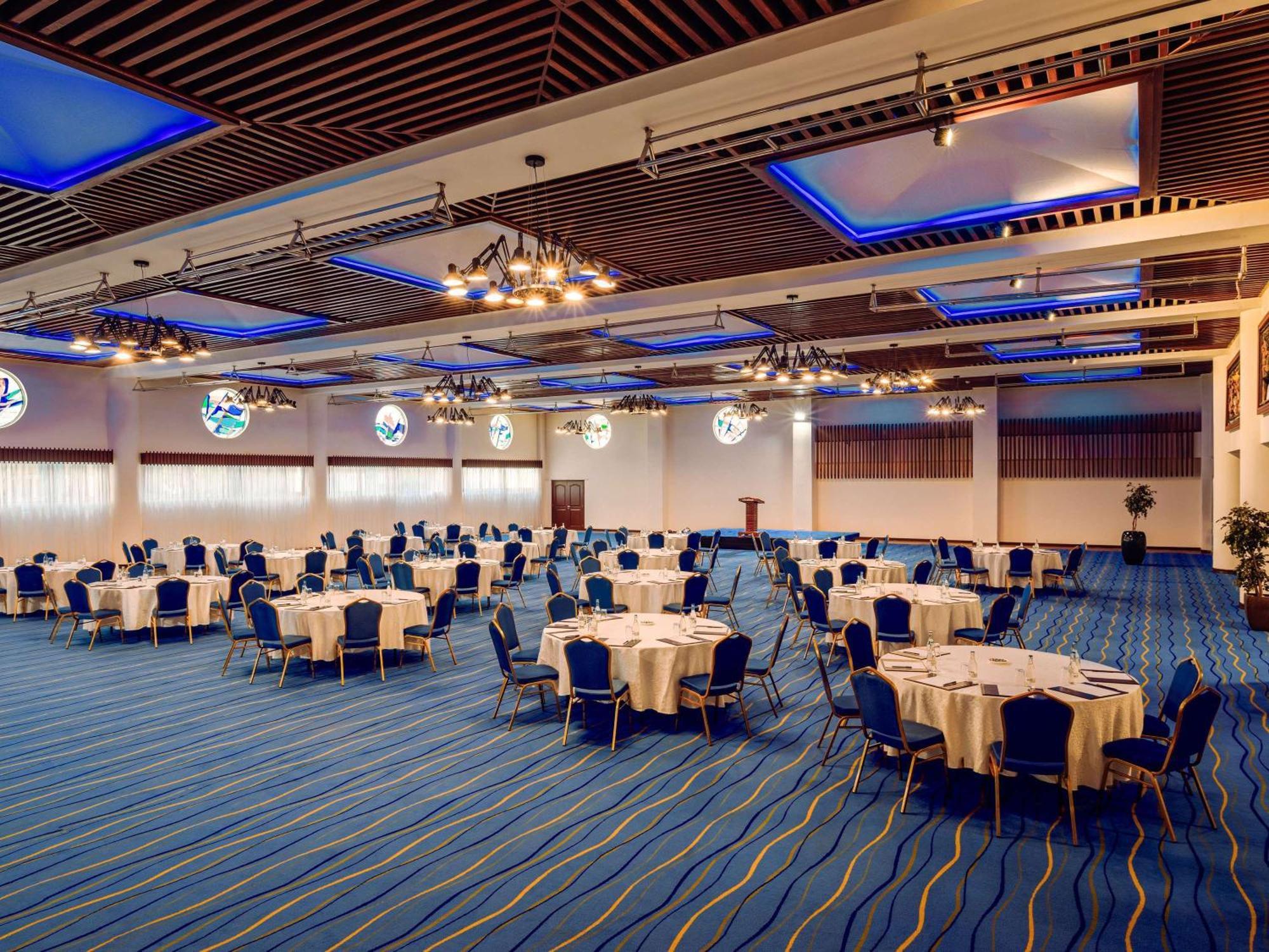 Moevenpick & Residences Hotel