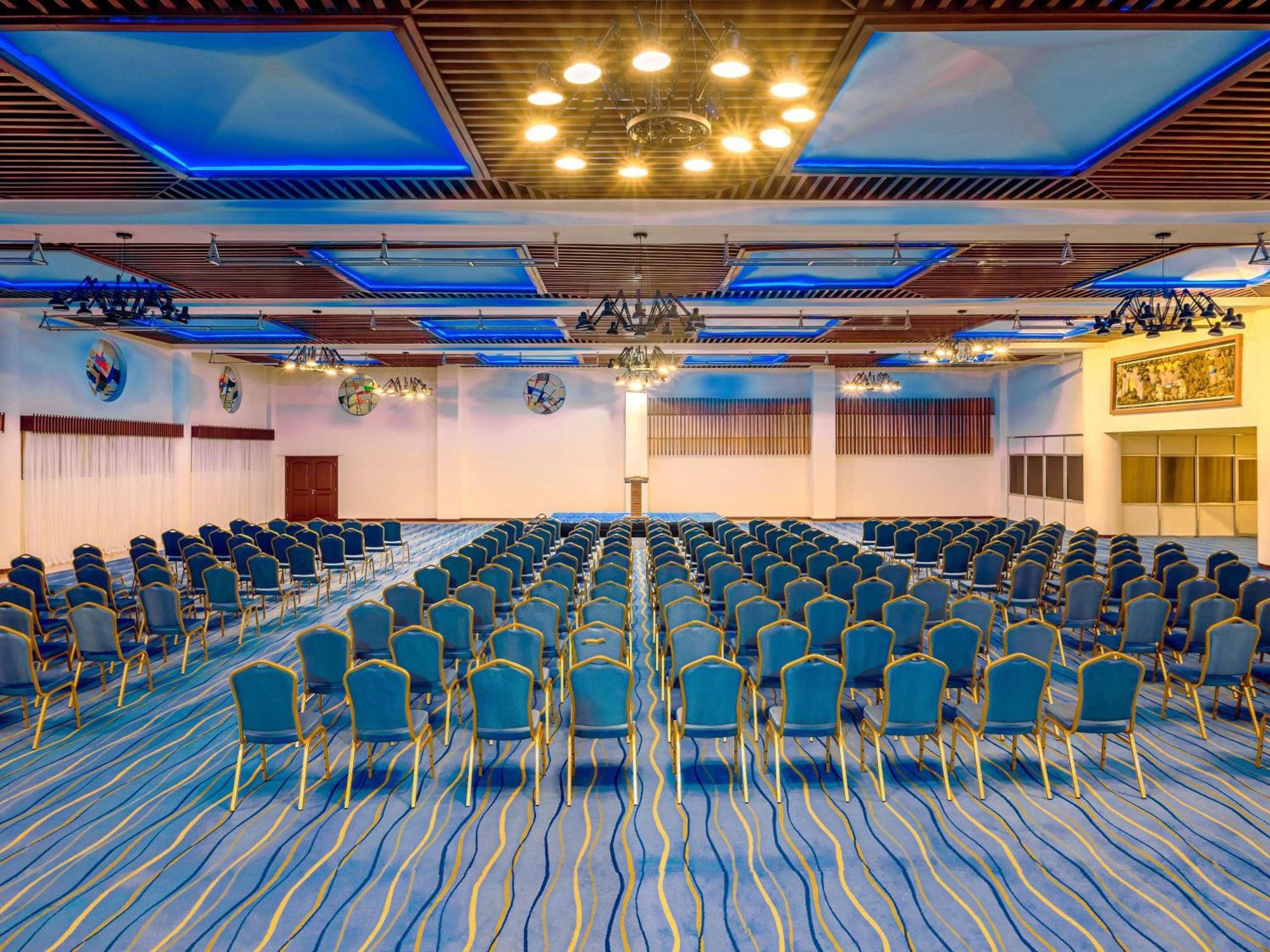 Moevenpick & Residences Hotel Nairobi