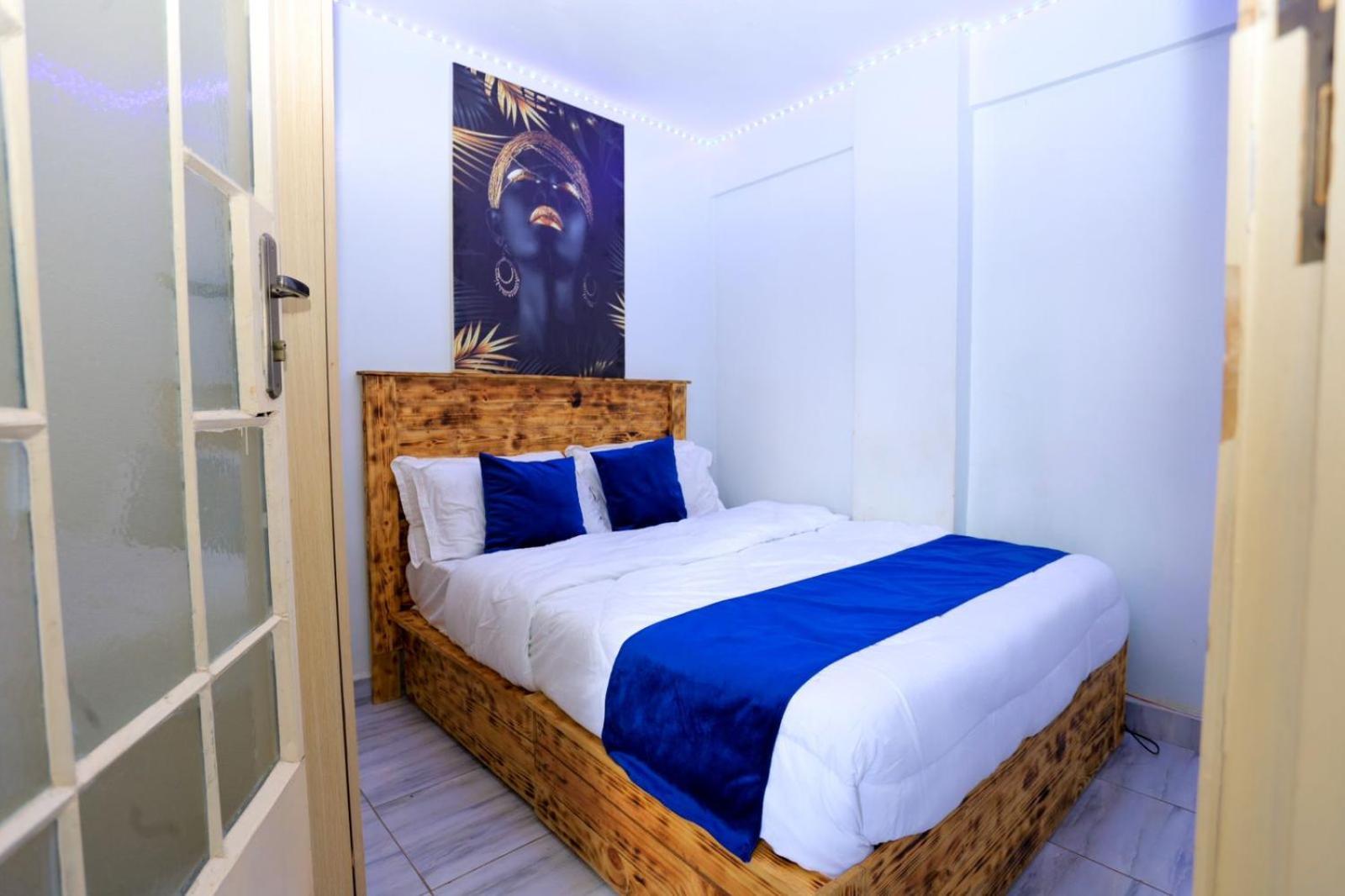 Nonpariel Supaboma Embakasi Bed & Breakfast