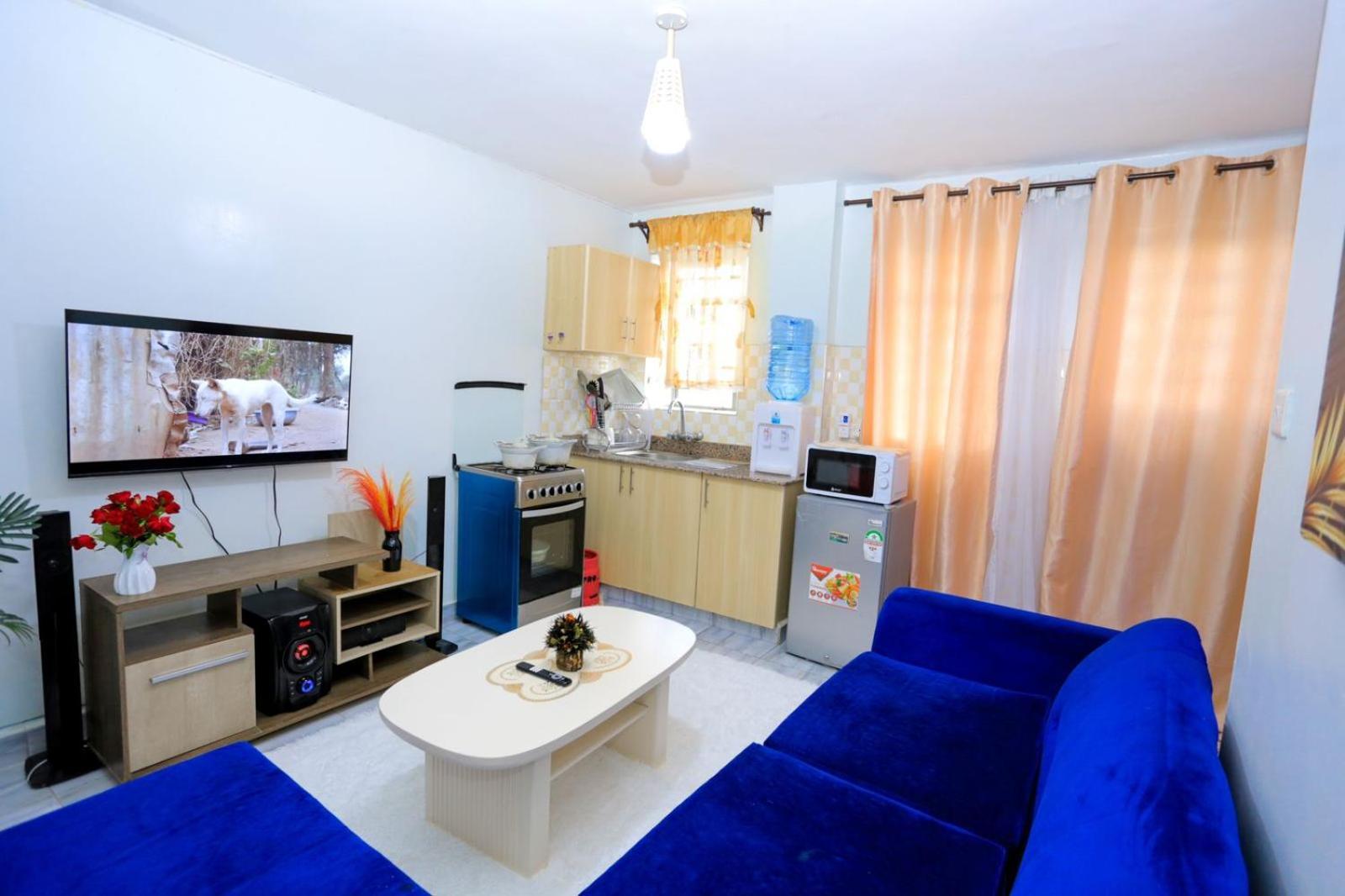 Nonpariel Supaboma Embakasi * Nairobi