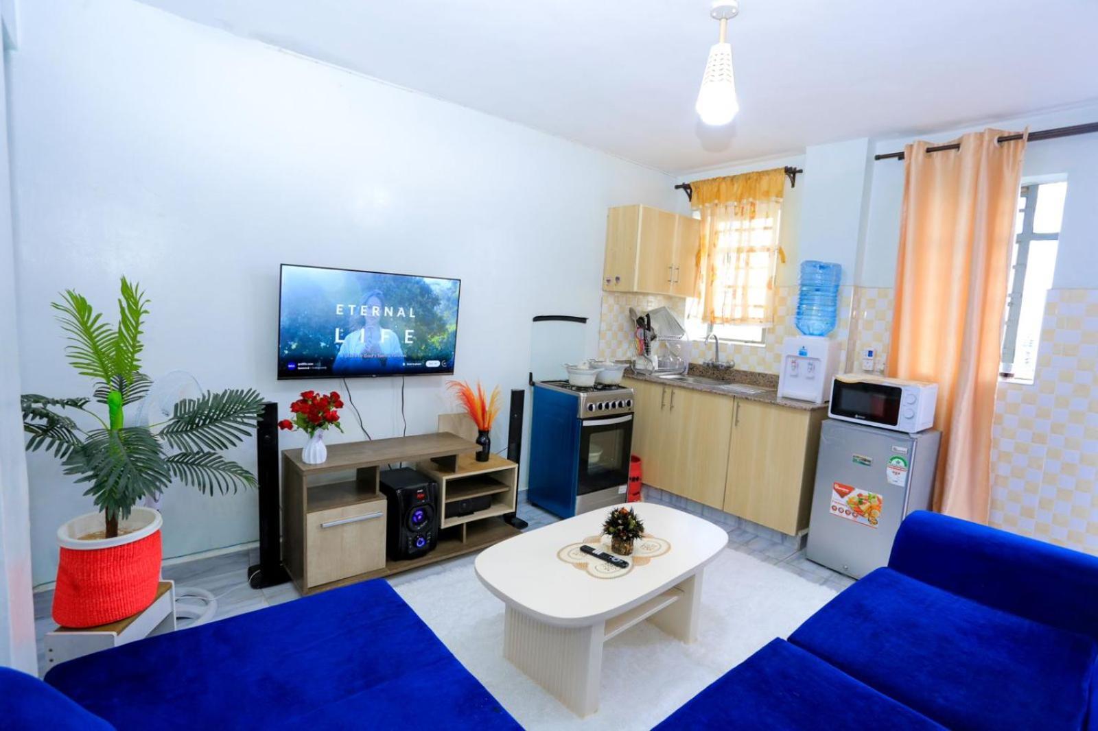 Bed & Breakfast Nonpariel Supaboma Embakasi *