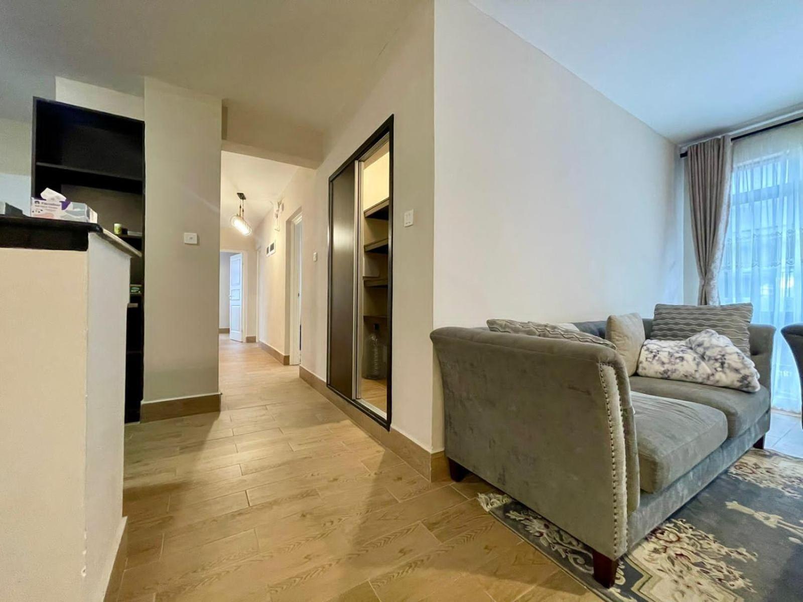 Apartment Executive 3-bed In Kitusuru Nairobi