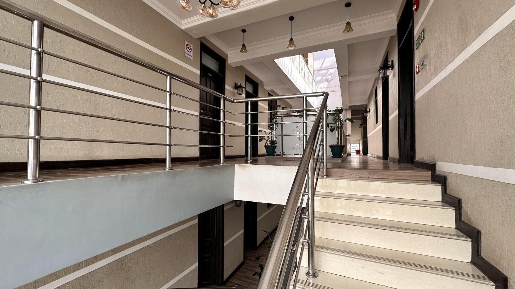 Hemak 4* Nairobi