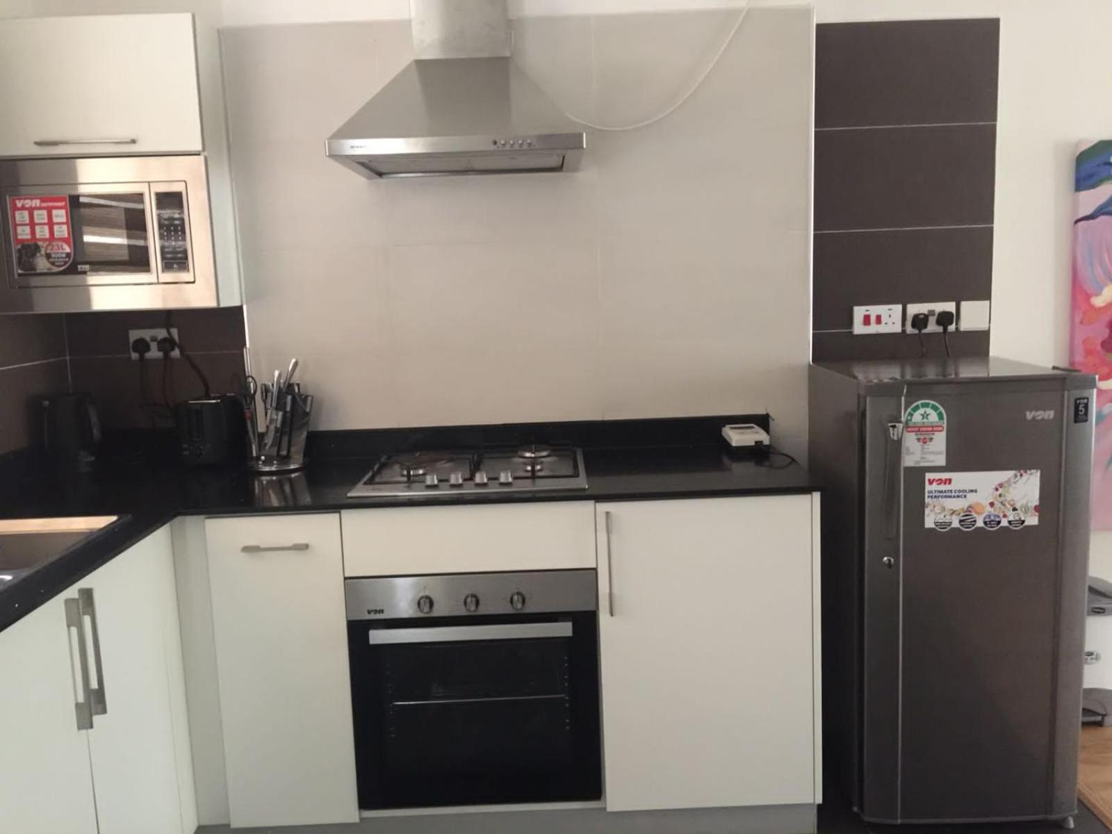 The Soho Serviced Apartment *