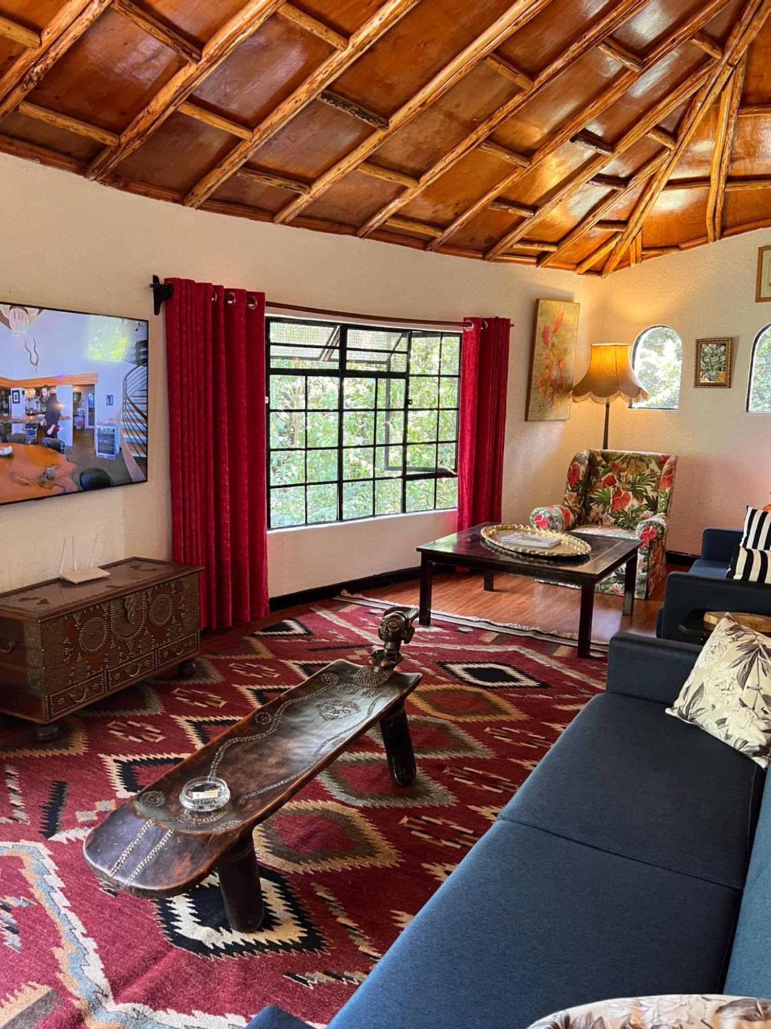 Holiday home The Hatter By The Game Park Nairobi
