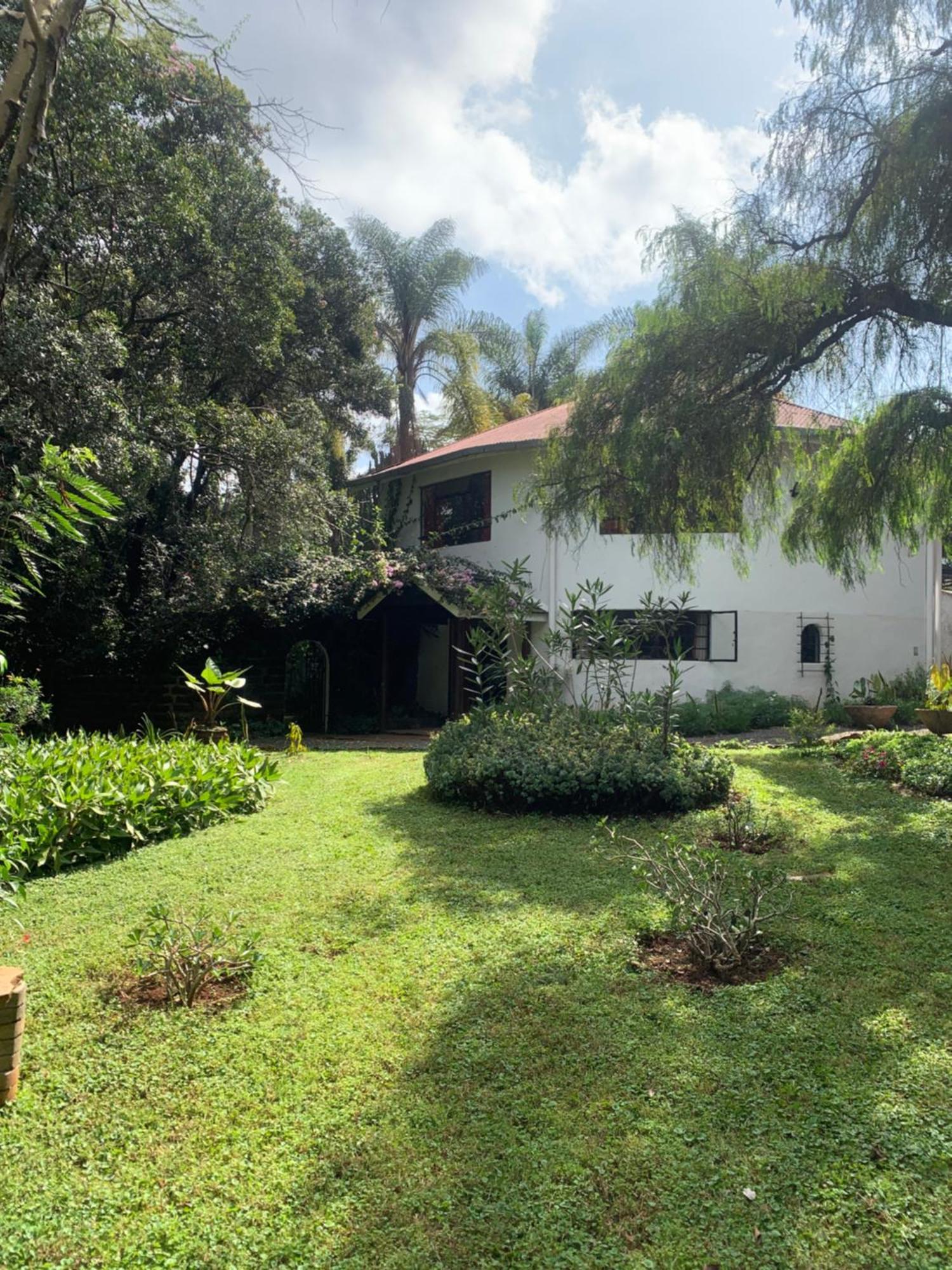 The Hatter By The Game Park Nairobi