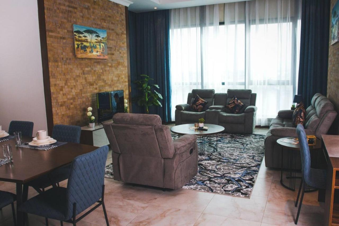 Apartment Elegant Haven In Kileleshwa