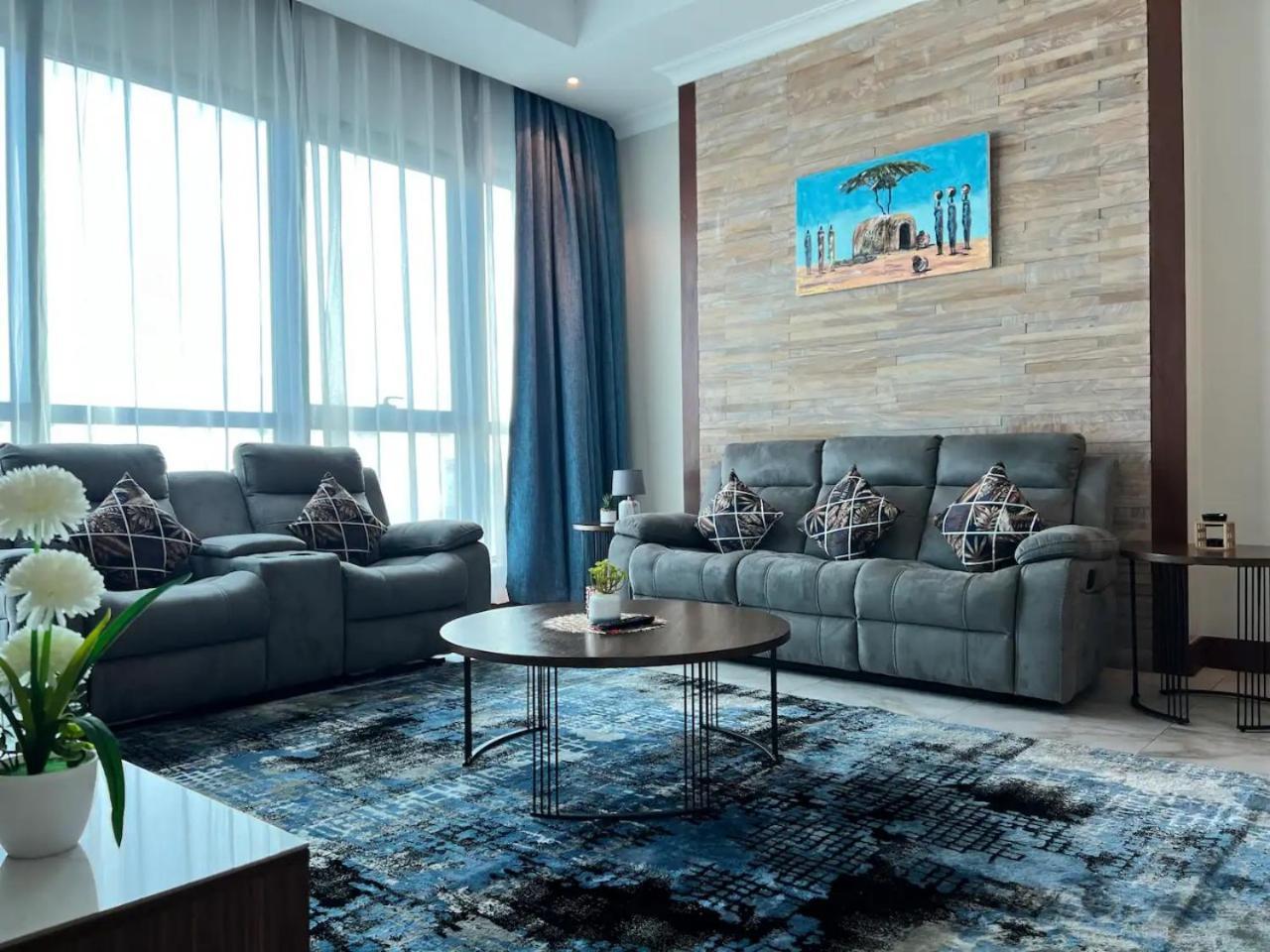 Elegant Haven In Kileleshwa * Nairobi