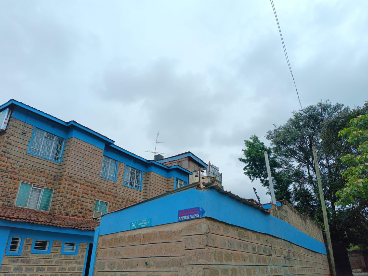 Upperhill International