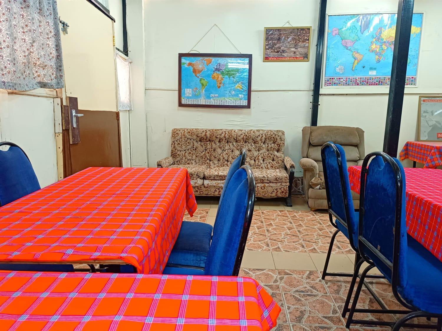 Upperhill International Guest house *