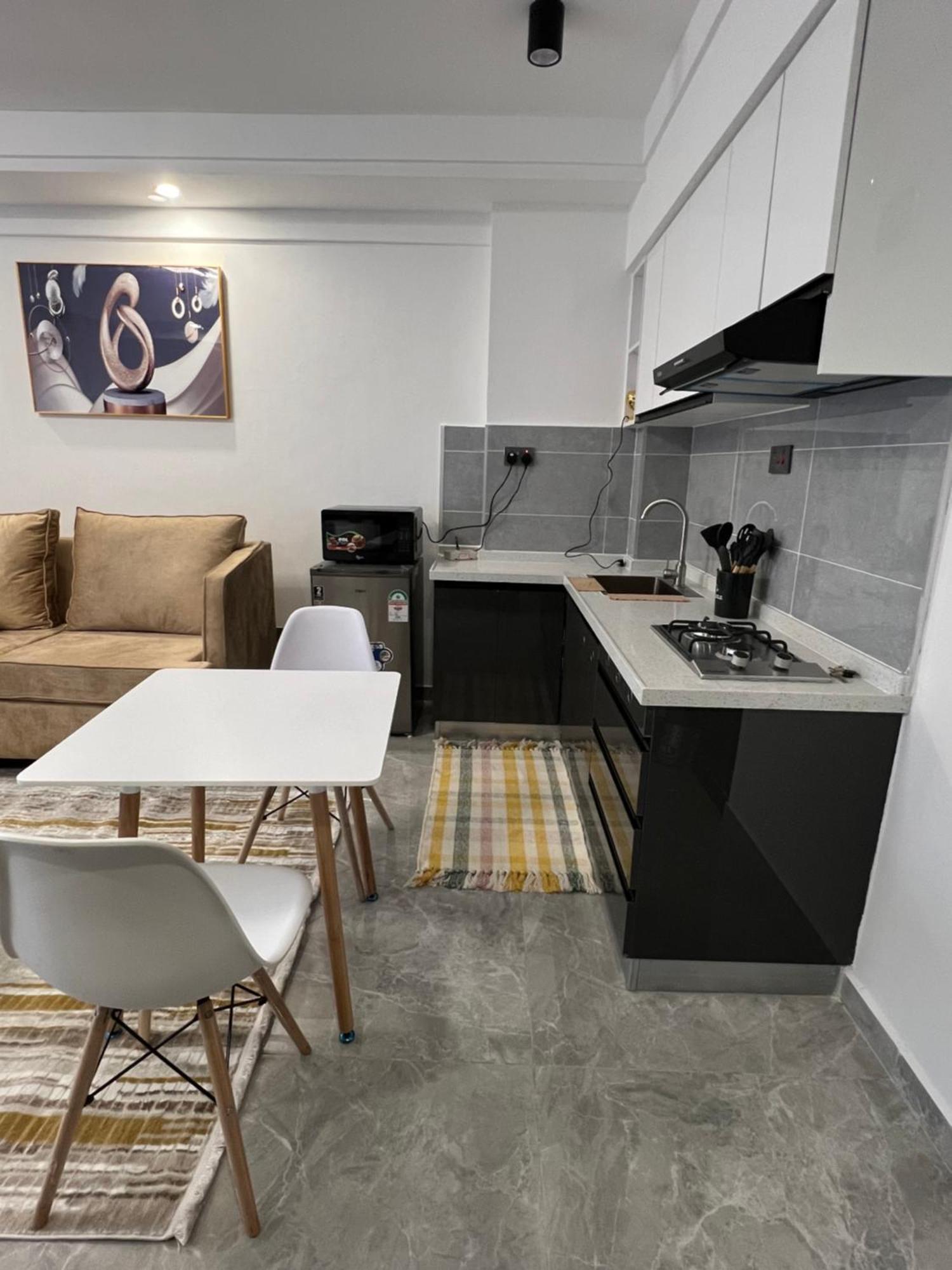 Apartment Oasis Garden