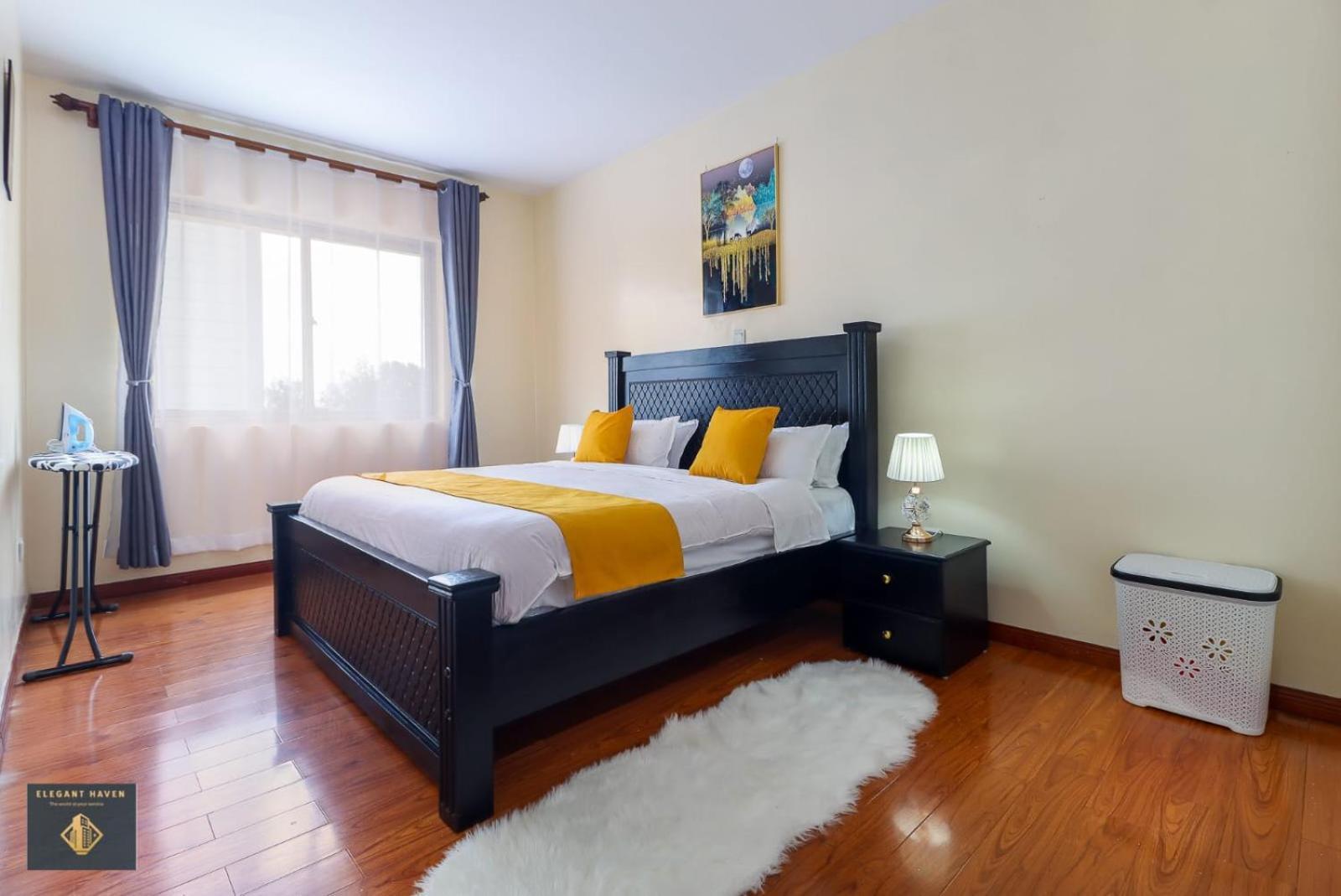 Apartment Elegant Haven Kilimani Nairobi