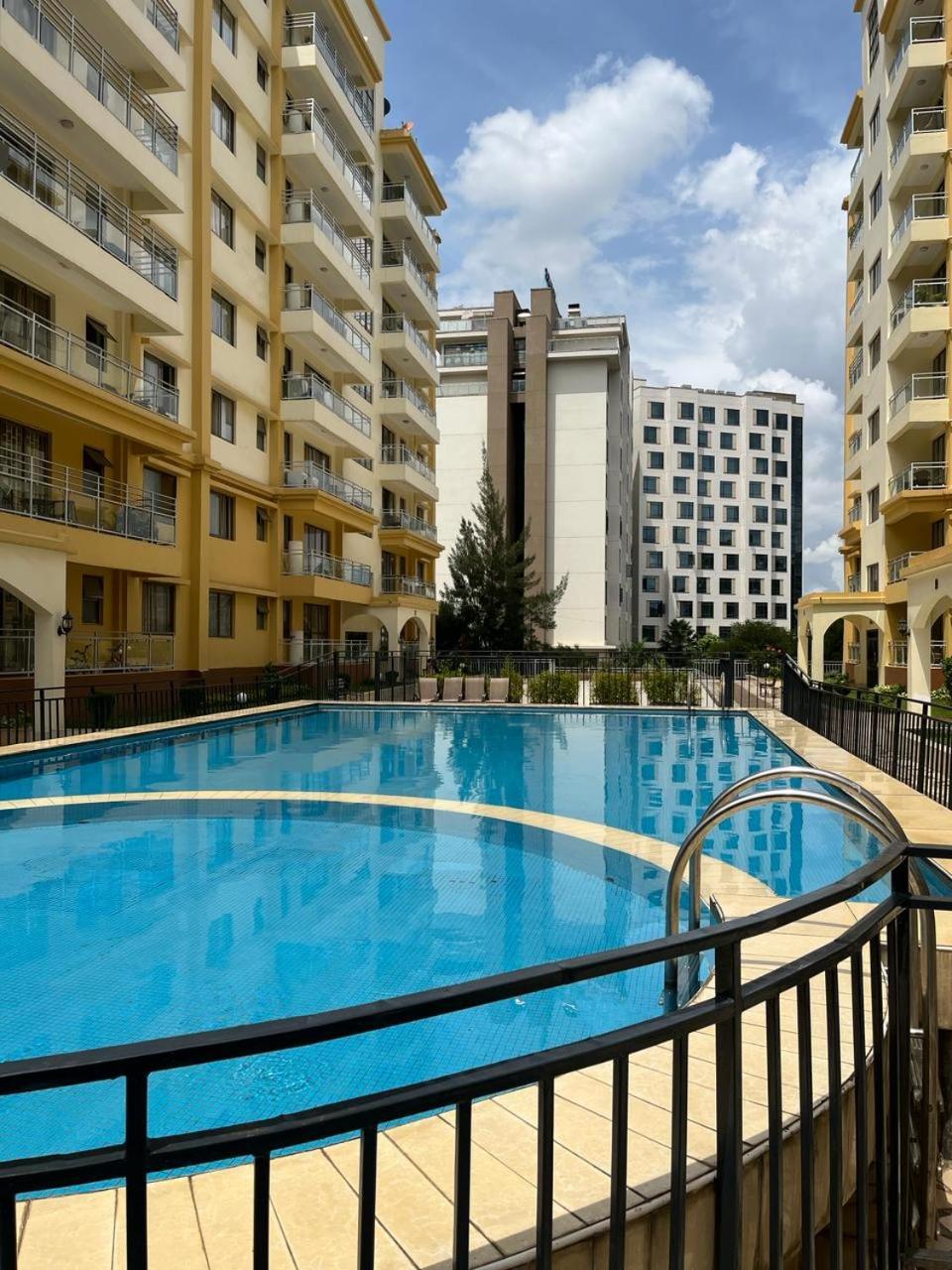 Elegant Haven Kilimani * Nairobi