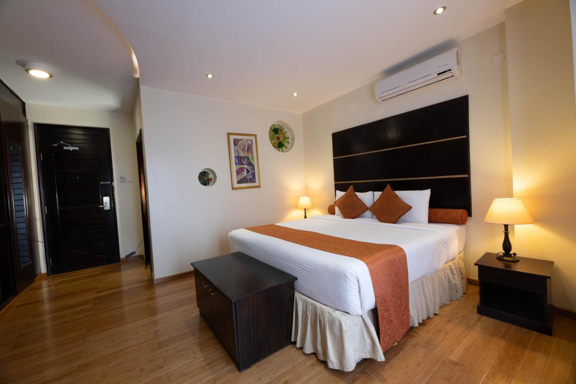 Hotel The Monarch Nairobi