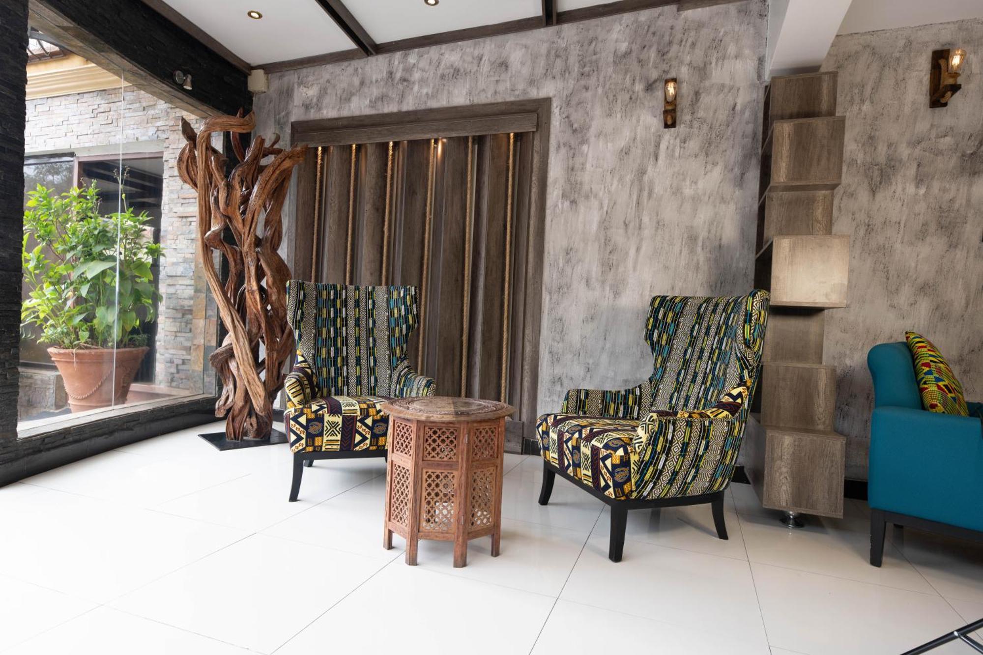 The Monarch Nairobi