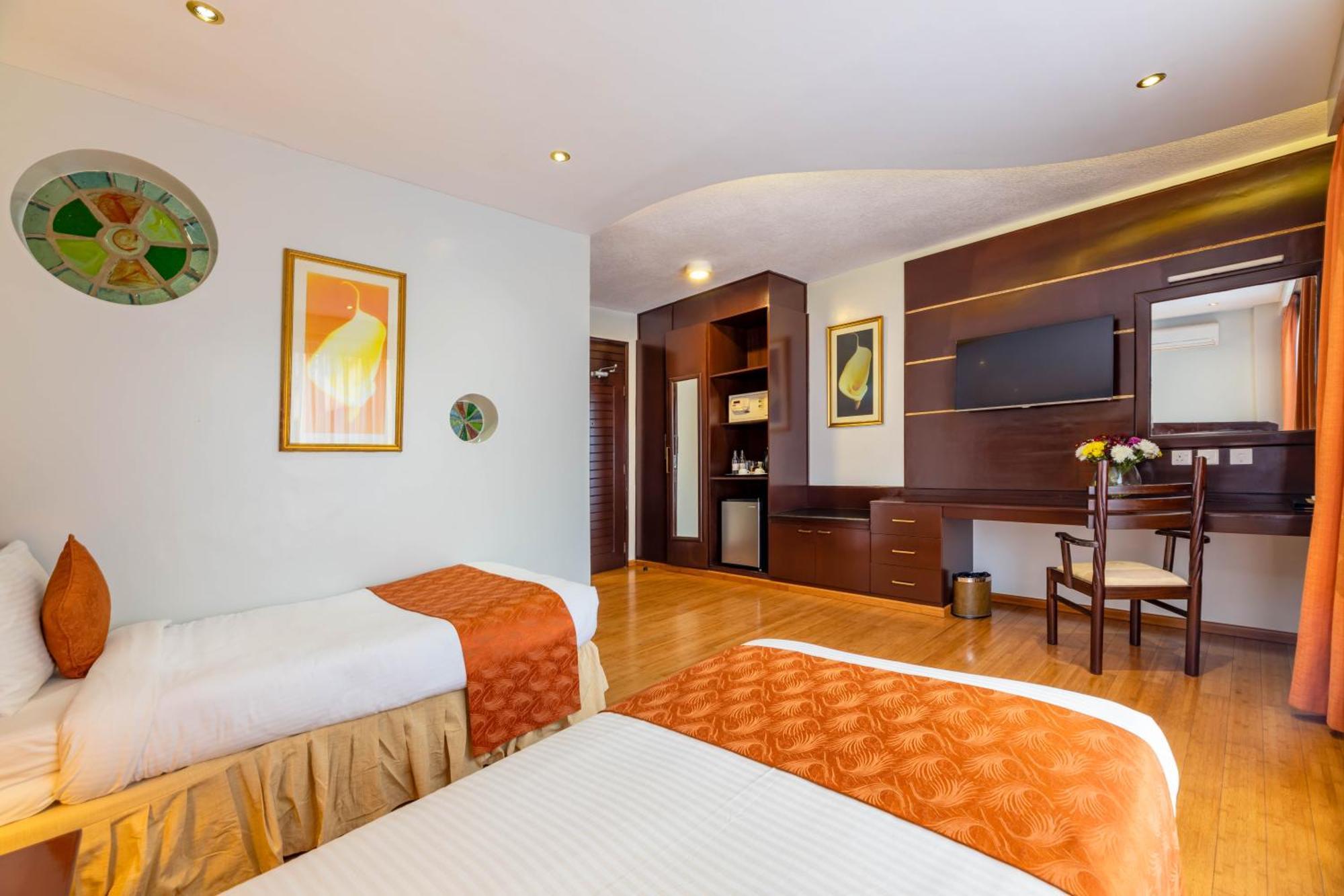 Hotel The Monarch Nairobi