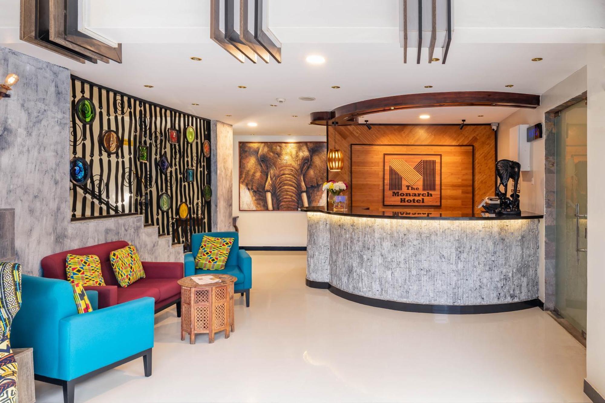The Monarch 3* Nairobi