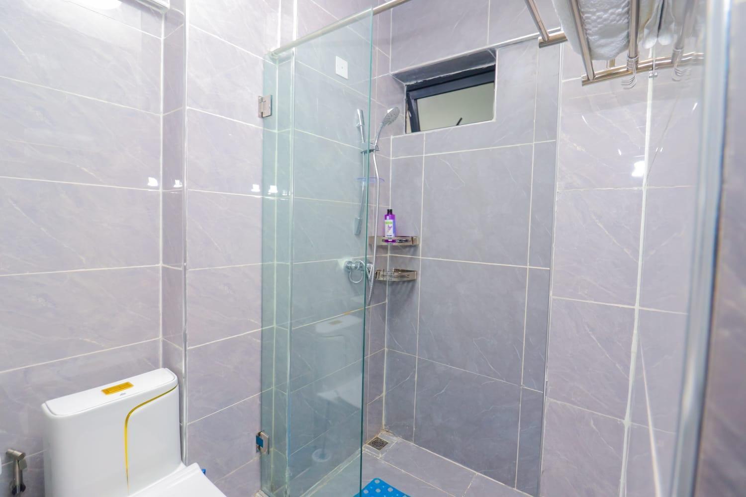 Apartamento Kilimani Dhahabu Luxe *