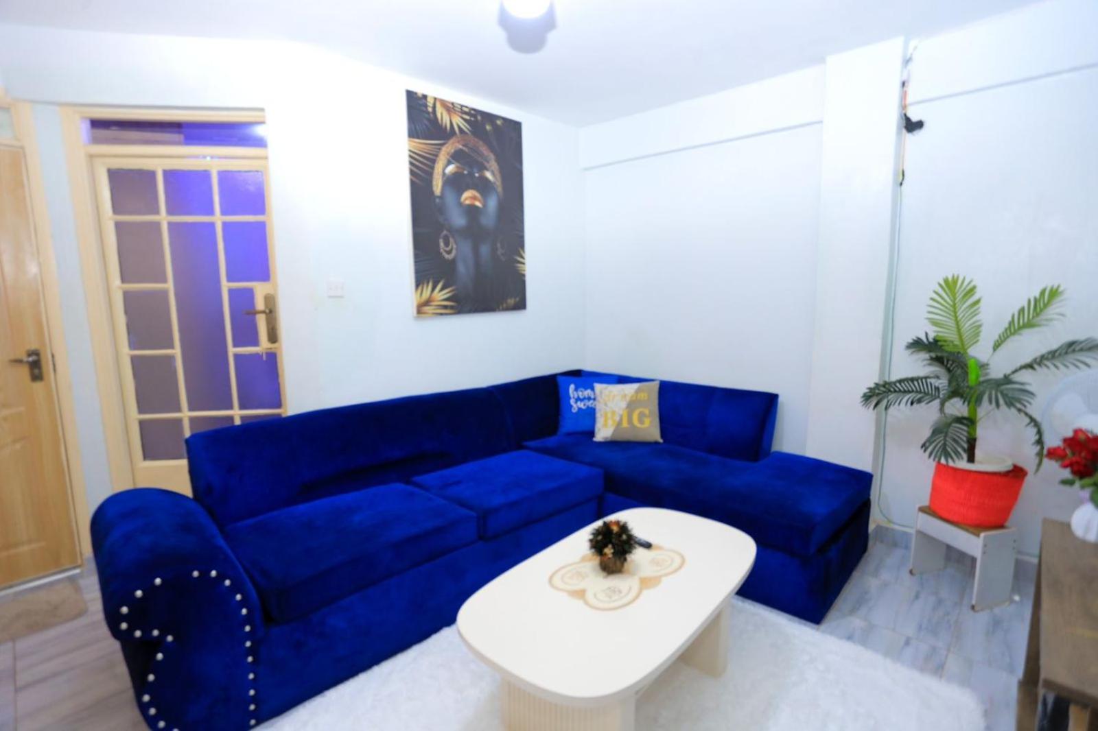 Bed & Breakfast Nonpariel Supaboma Embakasi *