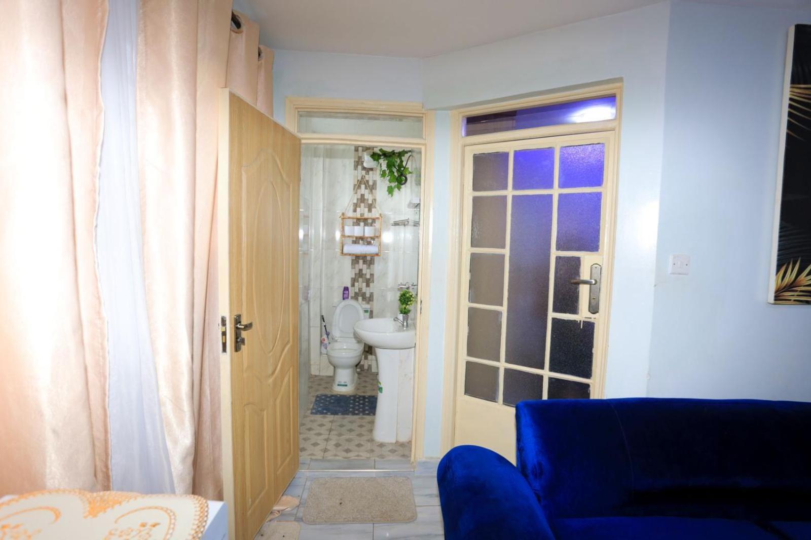 Nonpariel Supaboma Embakasi Bed & Breakfast Nairobi