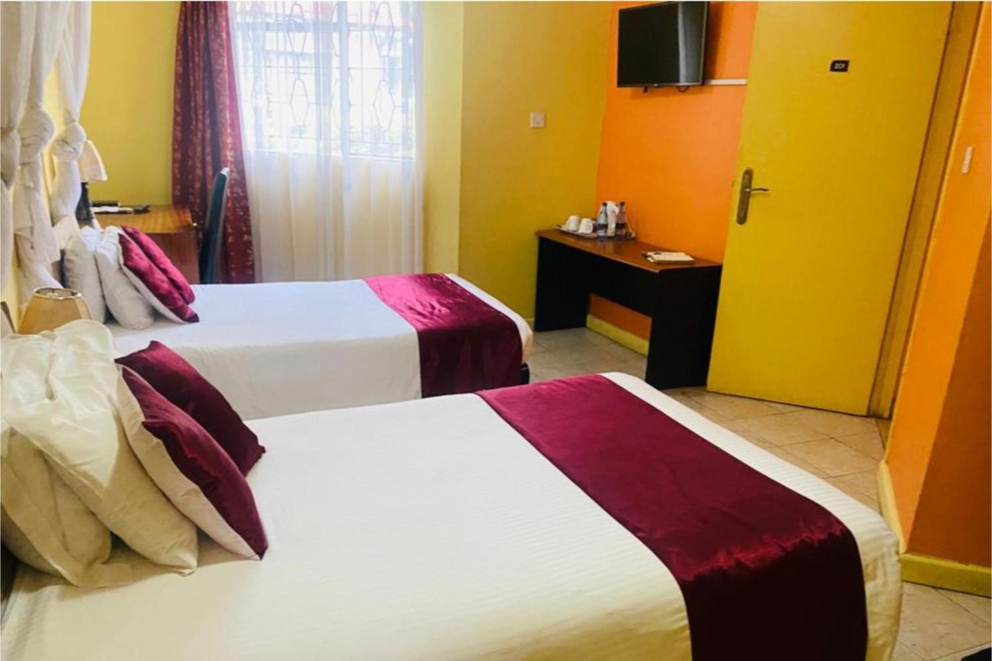 The Biblical Conference Centre Hotel