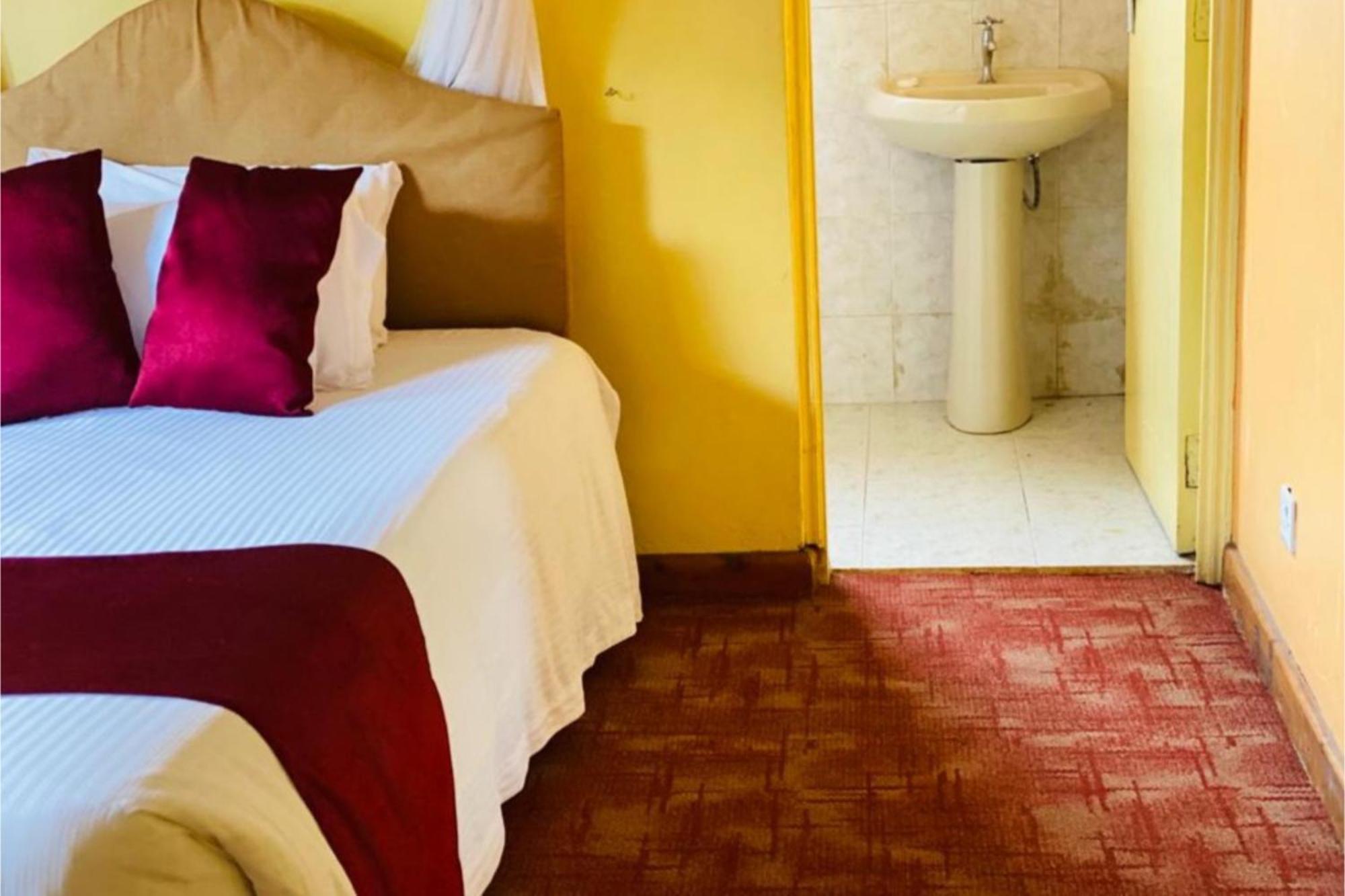 The Biblical Conference Centre Hotel