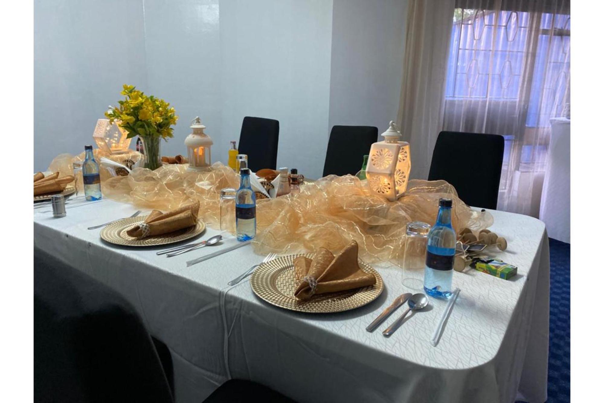 The Biblical Conference Centre