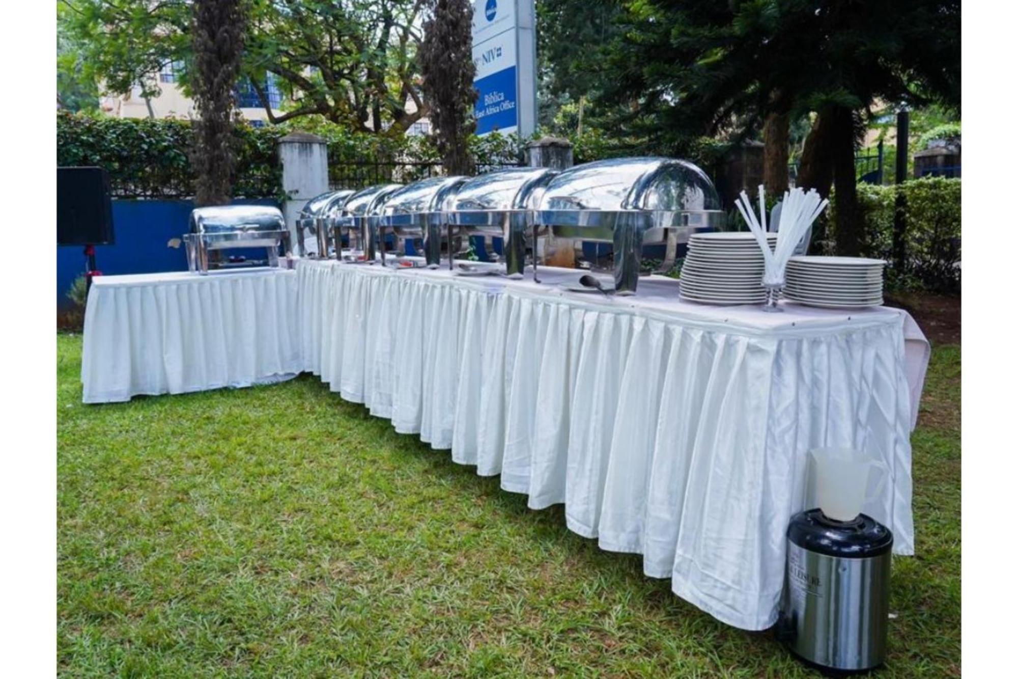 The Biblical Conference Centre Hotel *