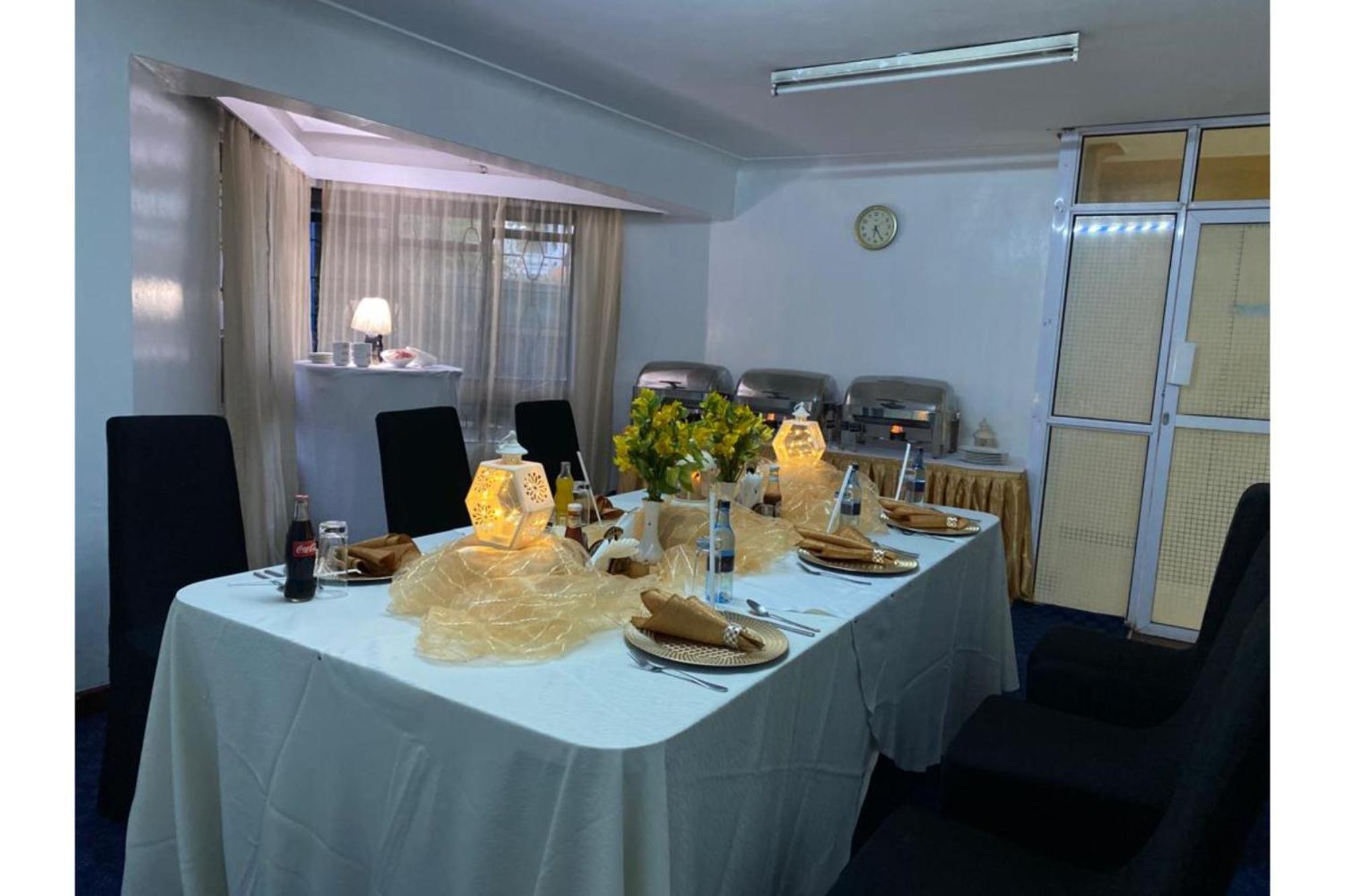 The Biblical Conference Centre