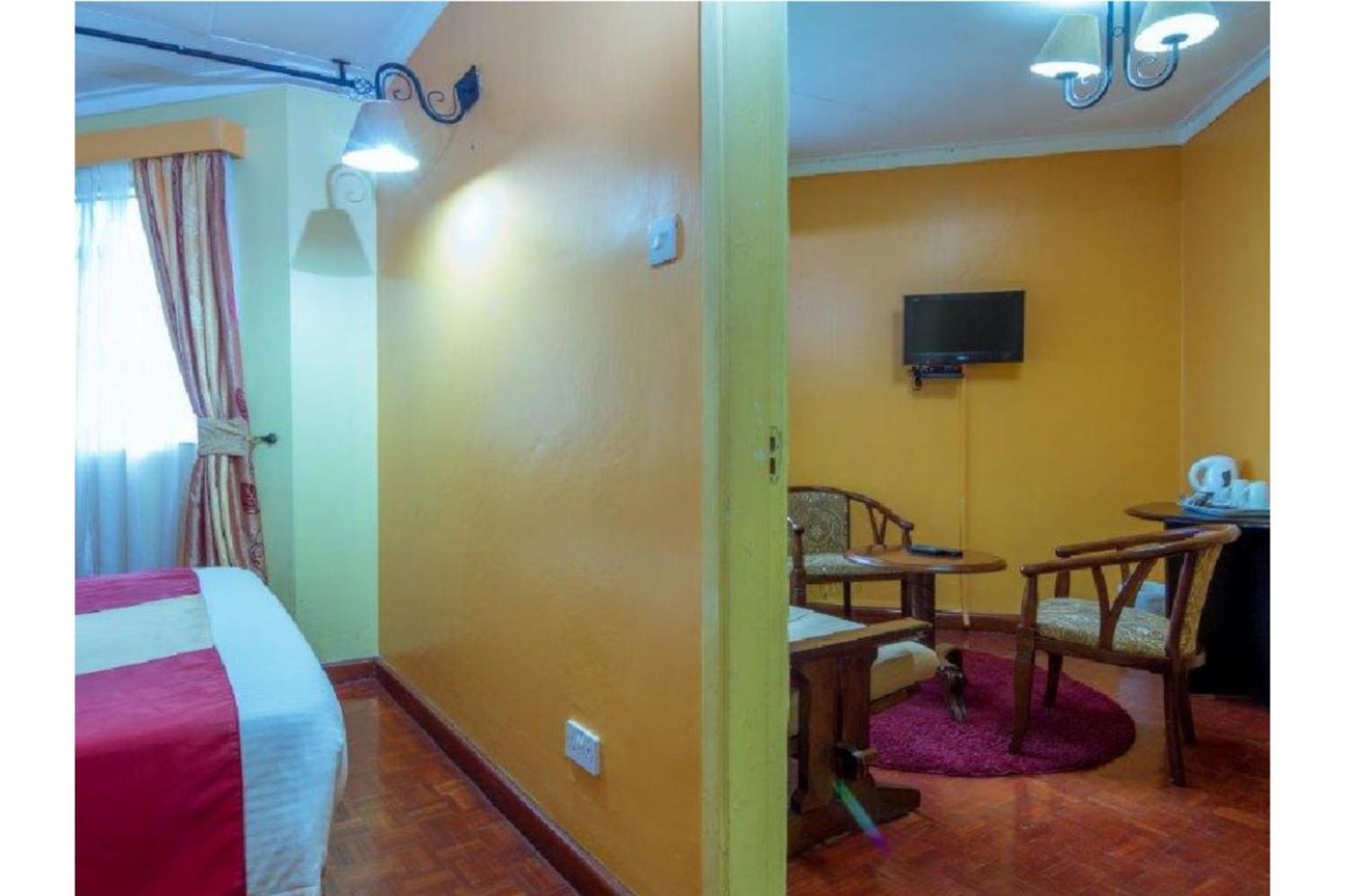 The Biblical Conference Centre Hotel
